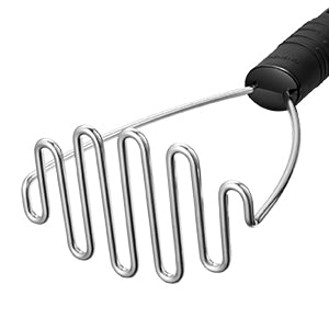 Beneno Heavy Duty Stainless Steel Wire Potato Masher