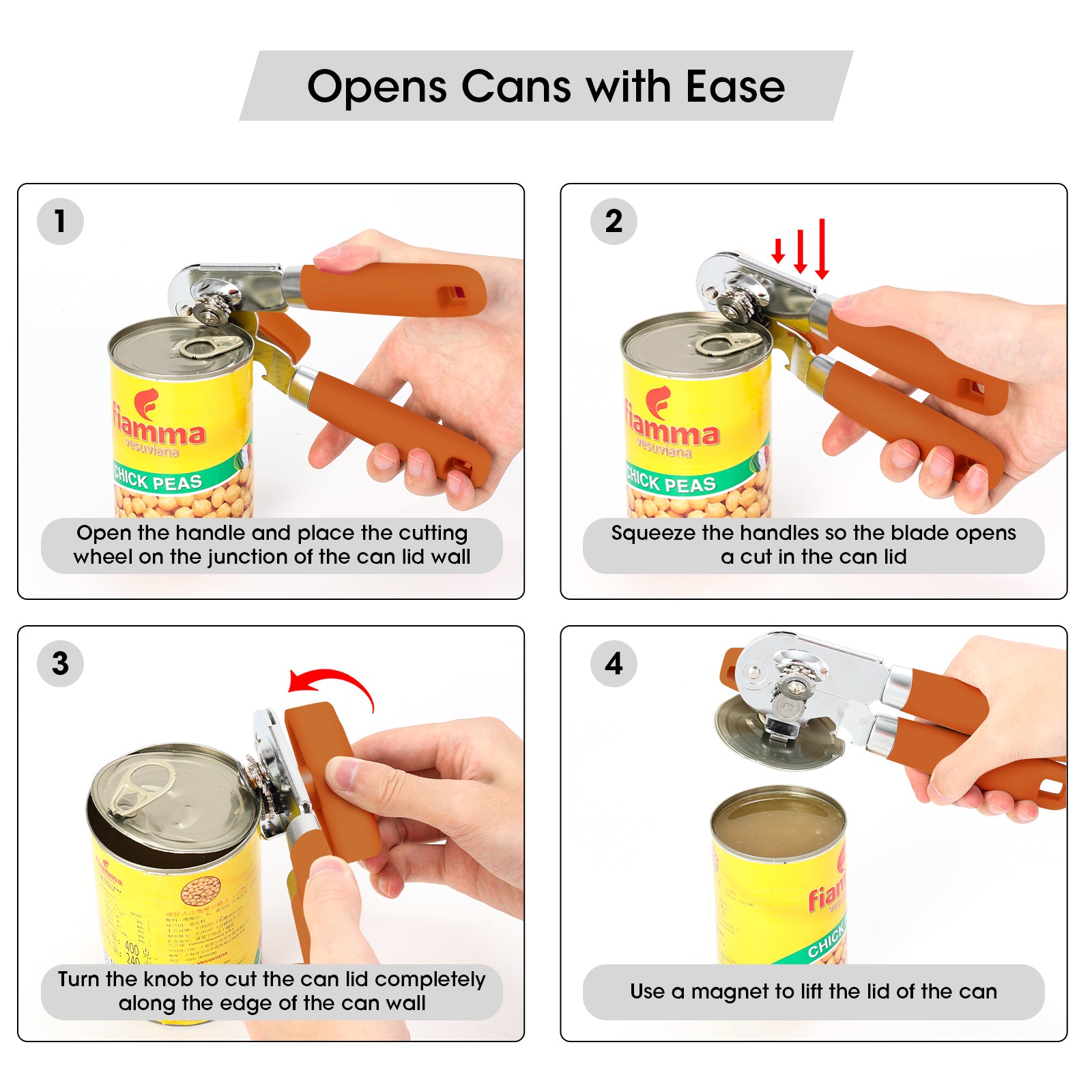 Beneno Classic Can Opener