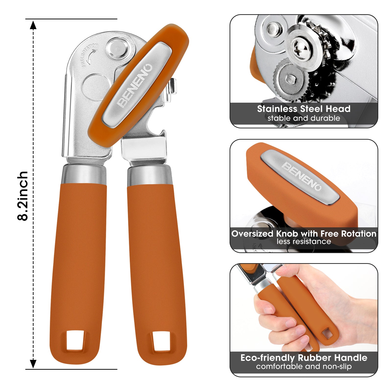 Beneno Classic Can Opener
