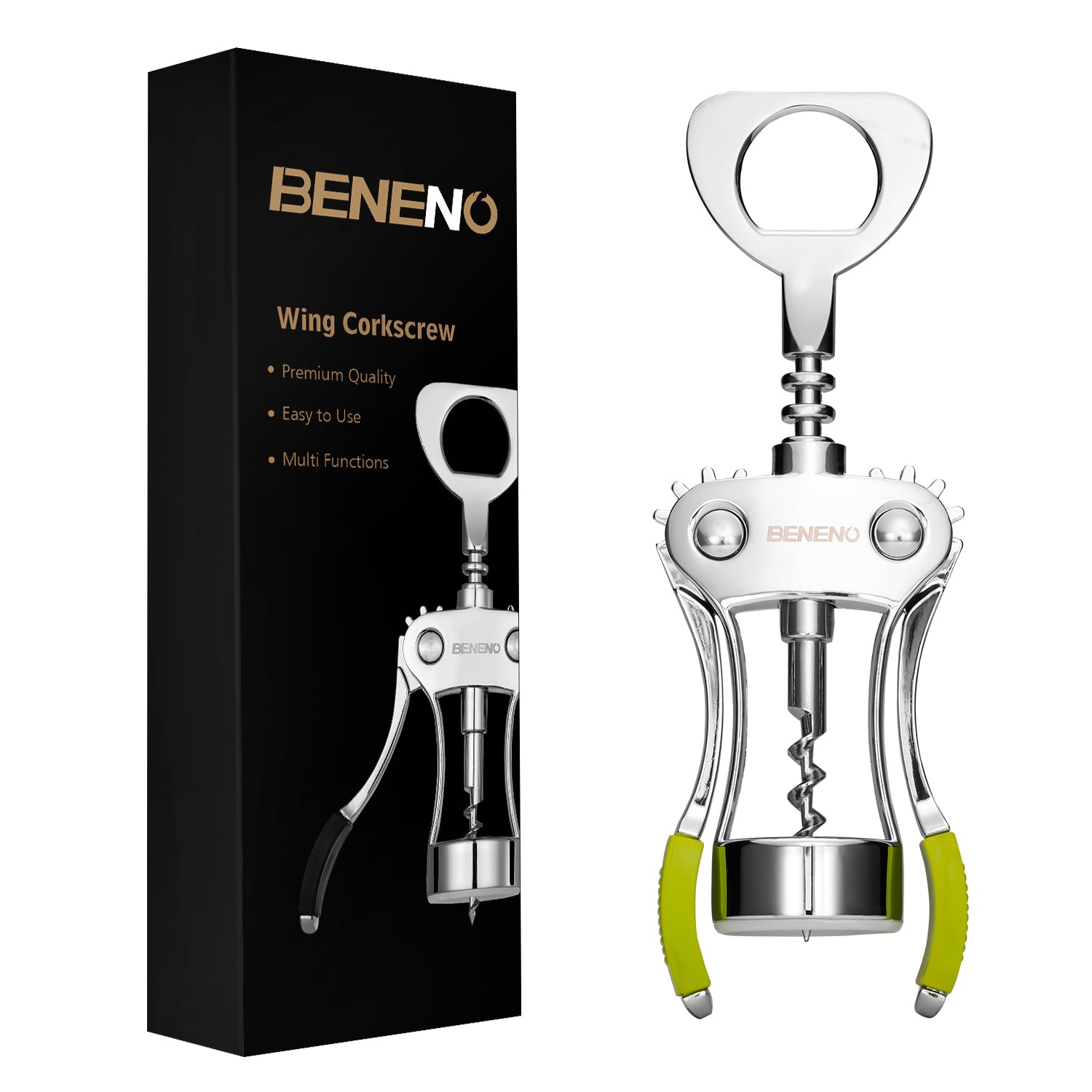 Beneno Premium Quality Wine Opener