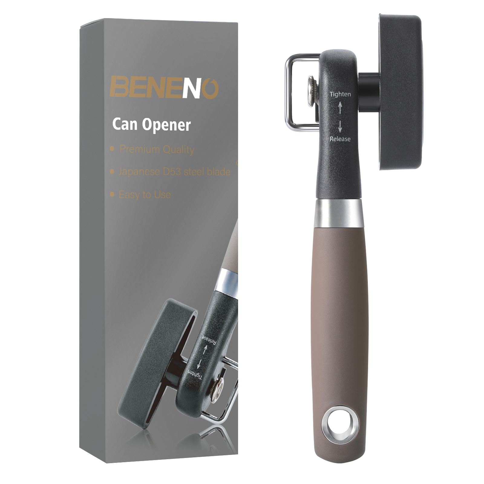 Beneno Side Cut Can Opener