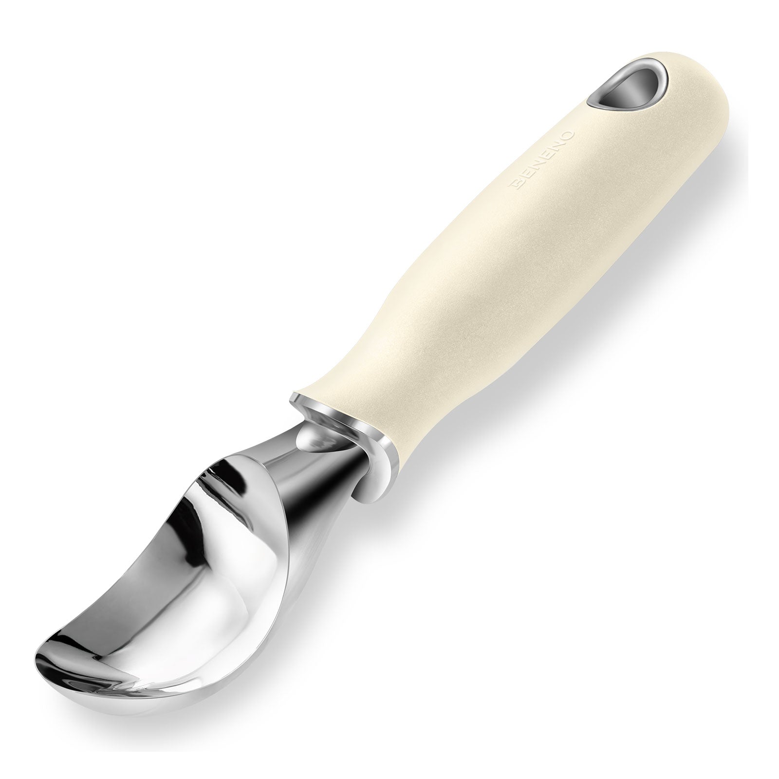 Beneno Ice Cream Scoop Beige