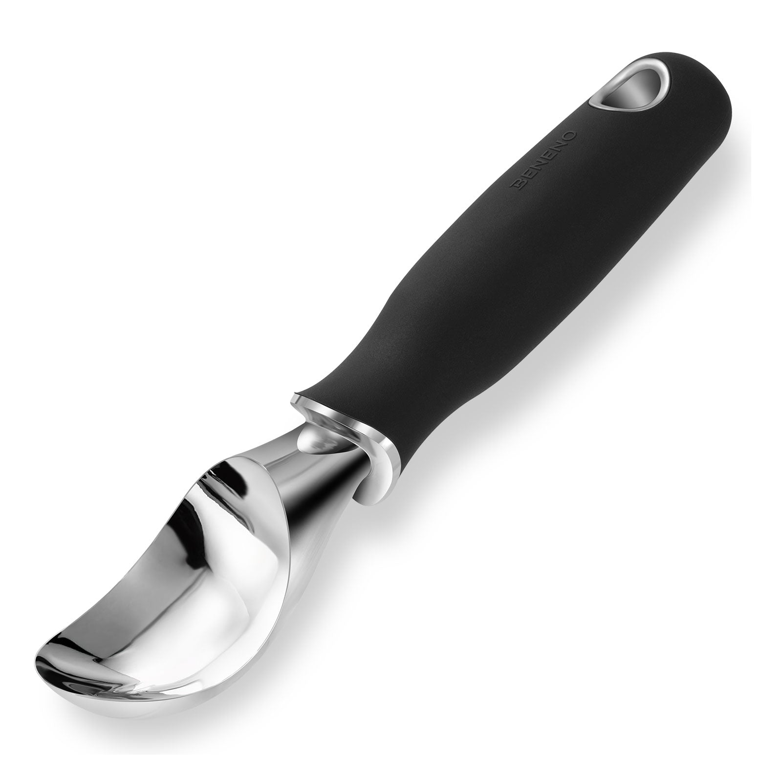 Beneno Ice Cream Scoop Black