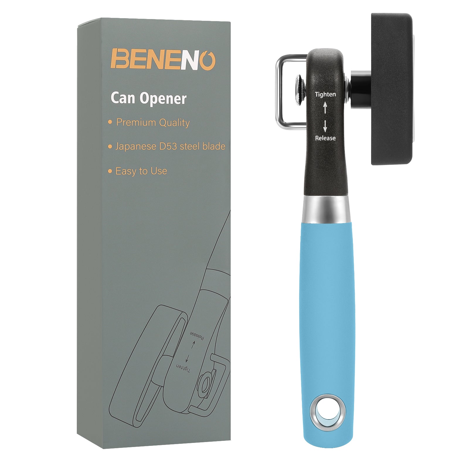 Beneno Side Cut Can Opener