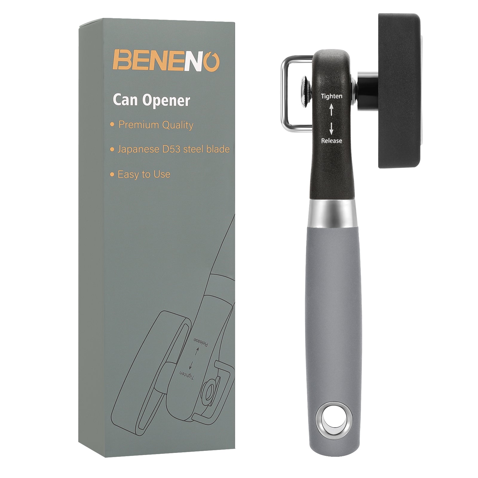 Beneno Side Cut Can Opener