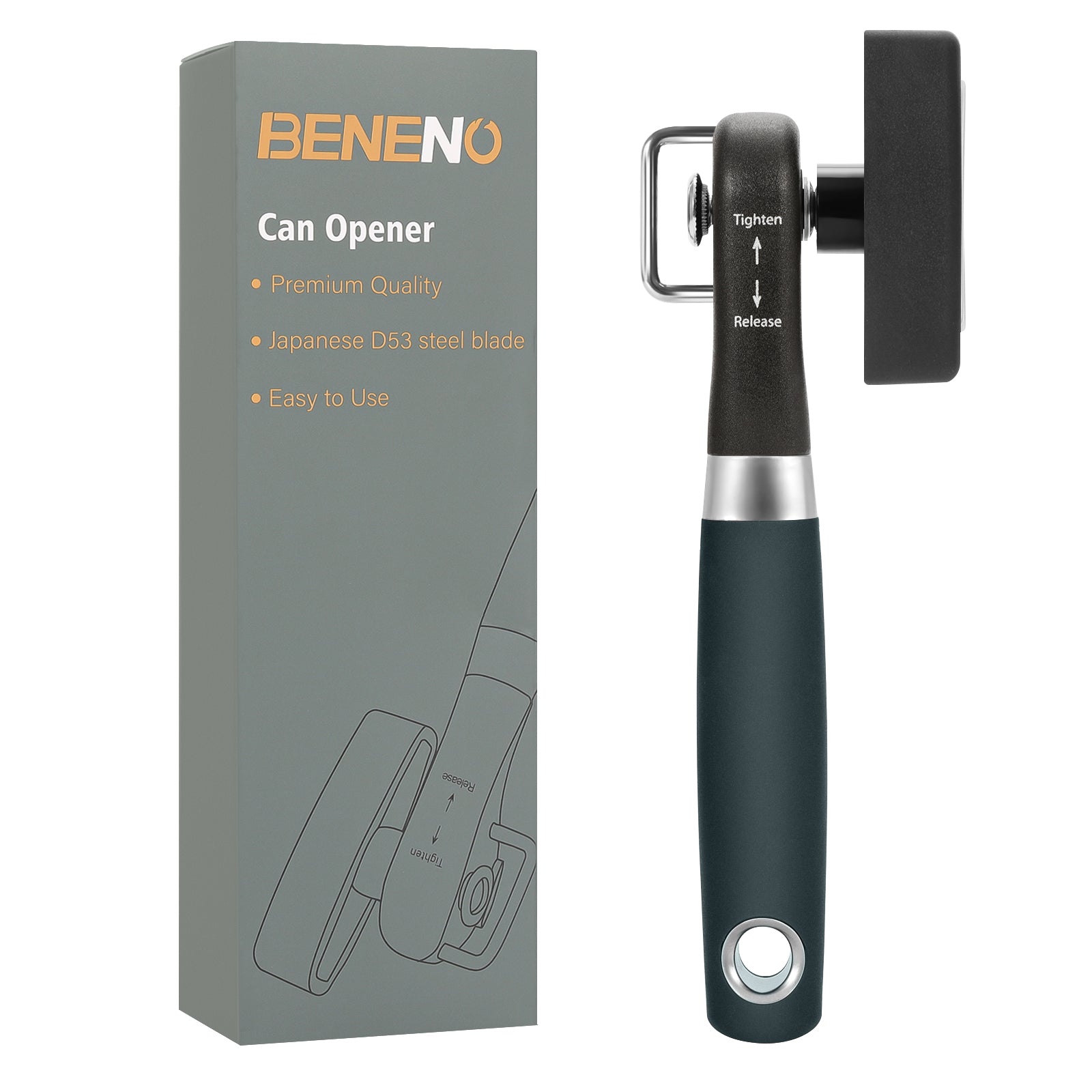 Beneno Side Cut Can Opener