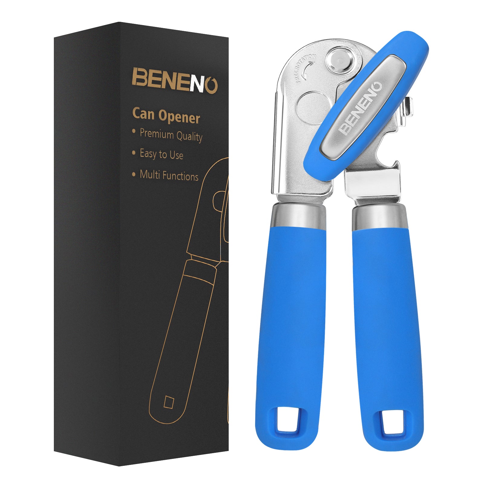 Beneno Can Opener Klein Blue