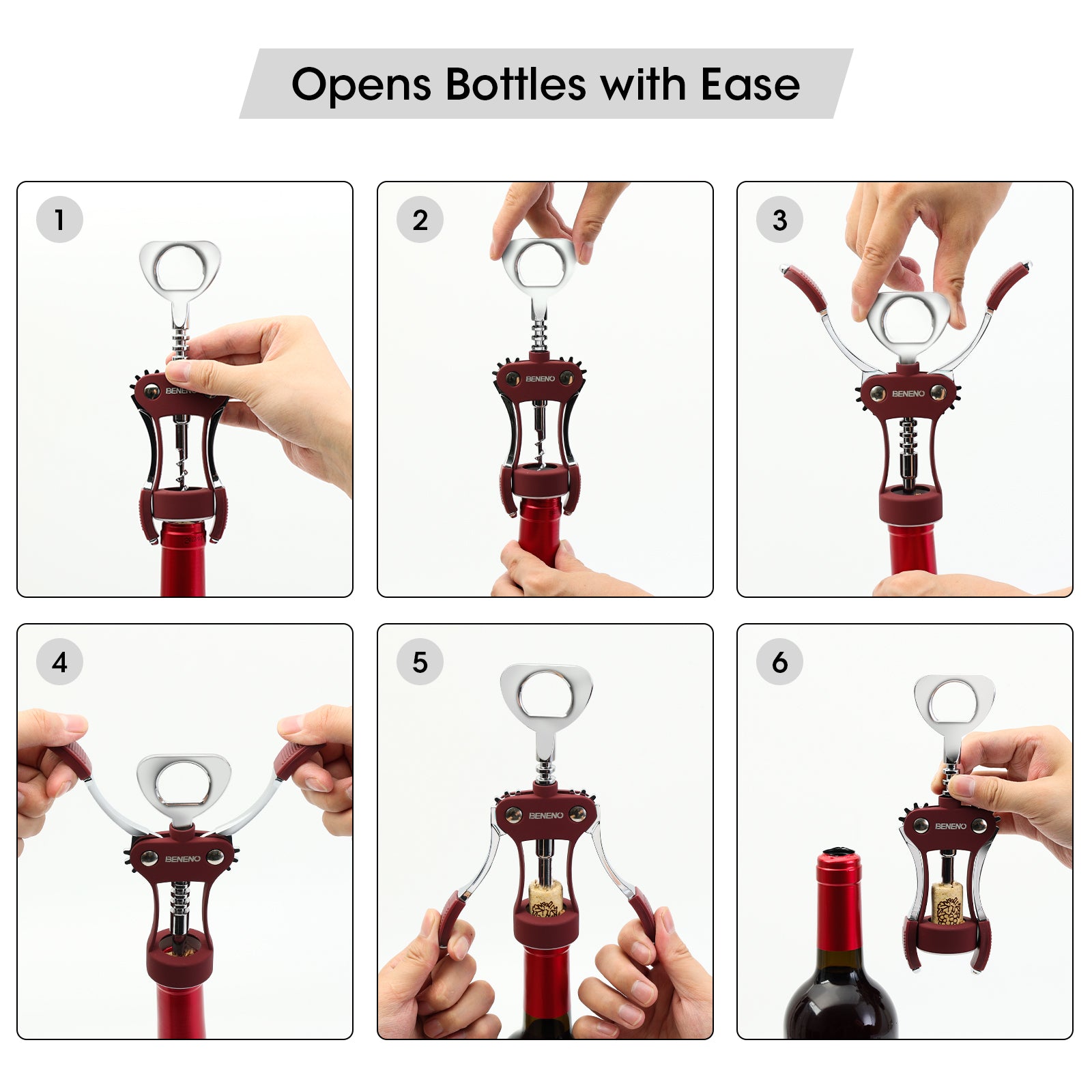 Beneno Premium Quality Wine Opener