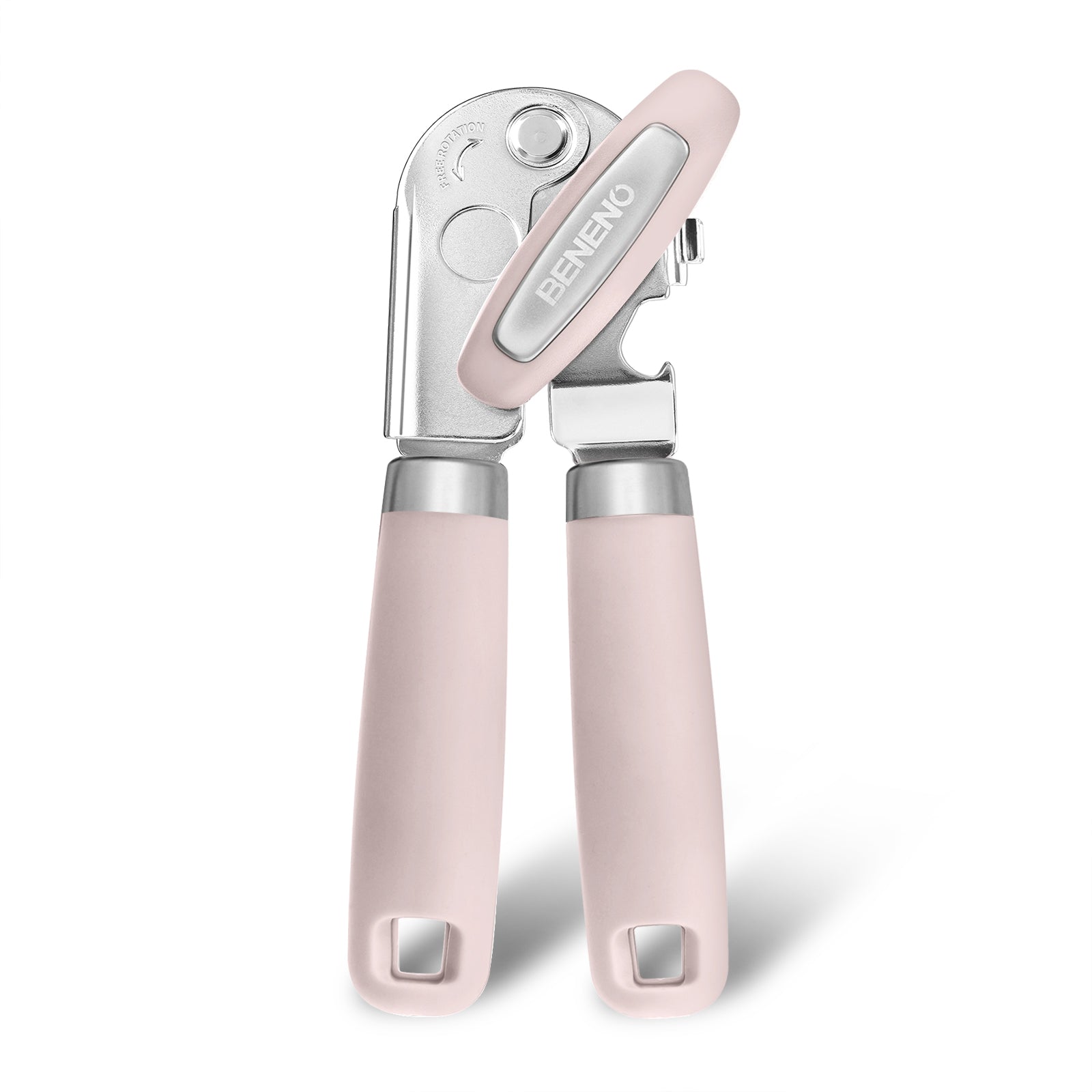 Beneno Can Opener Nude Pink