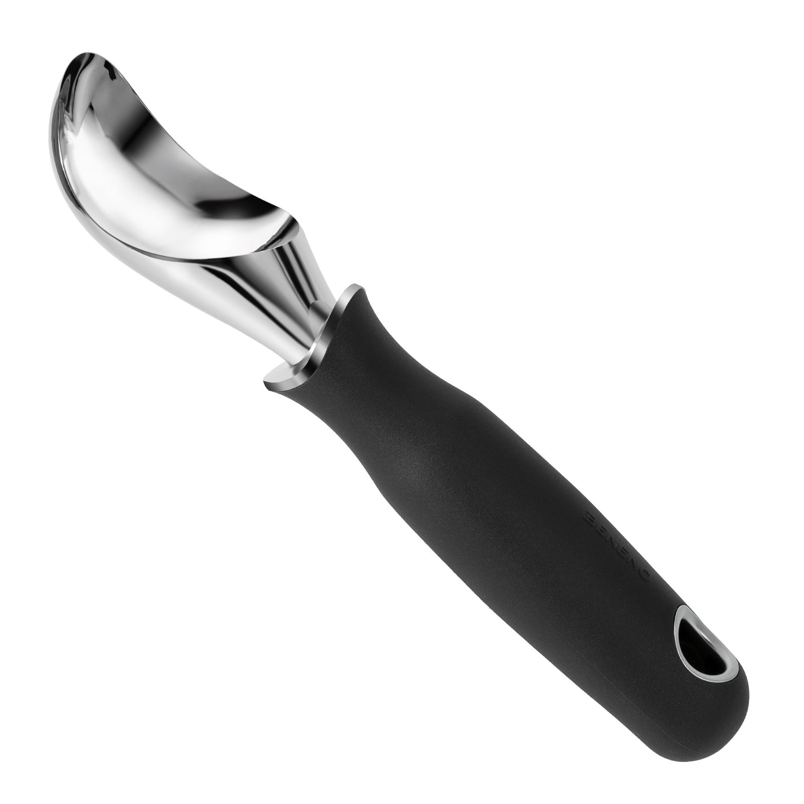 Beneno Ice Cream Scoop Black