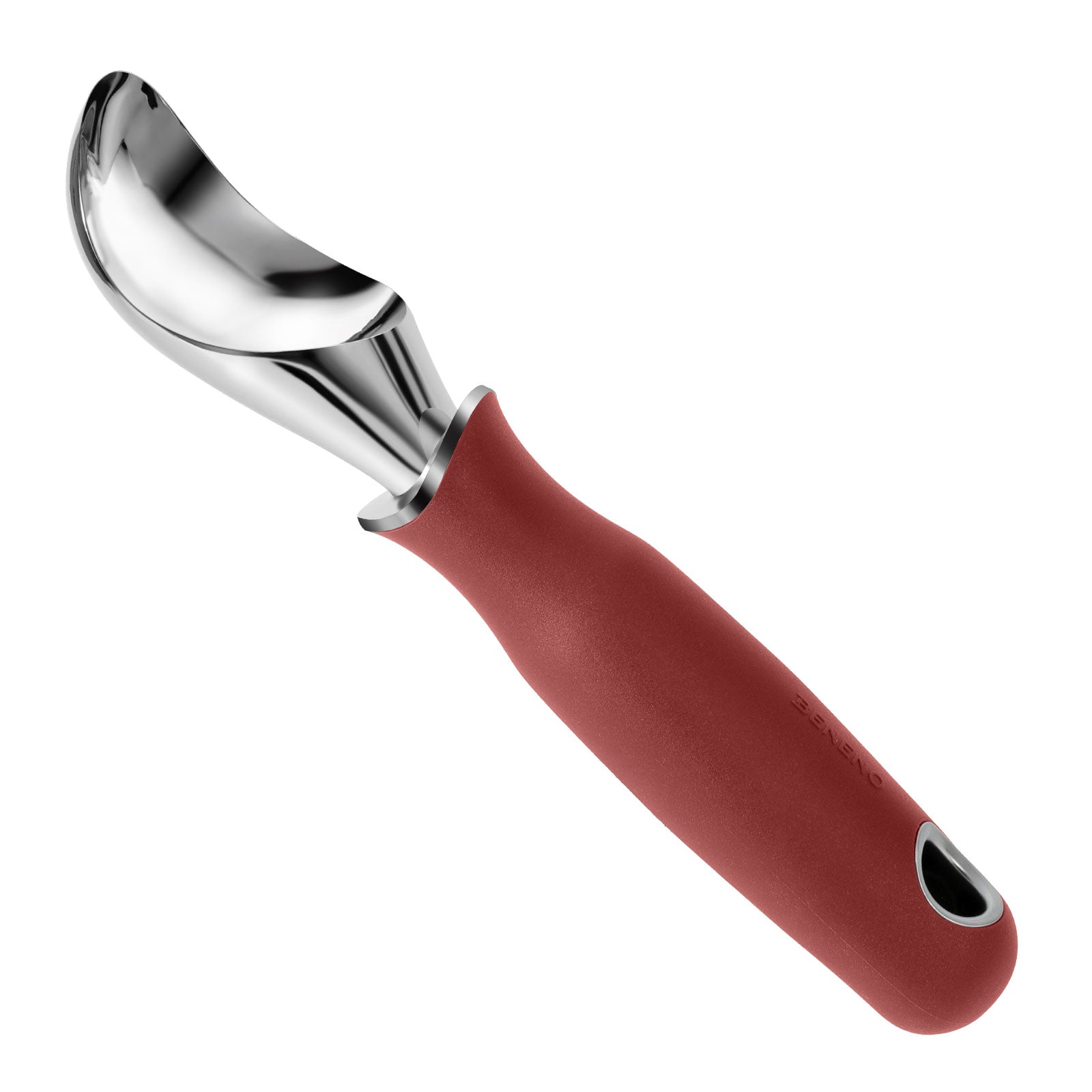 Beneno Ice Cream Scoop Red