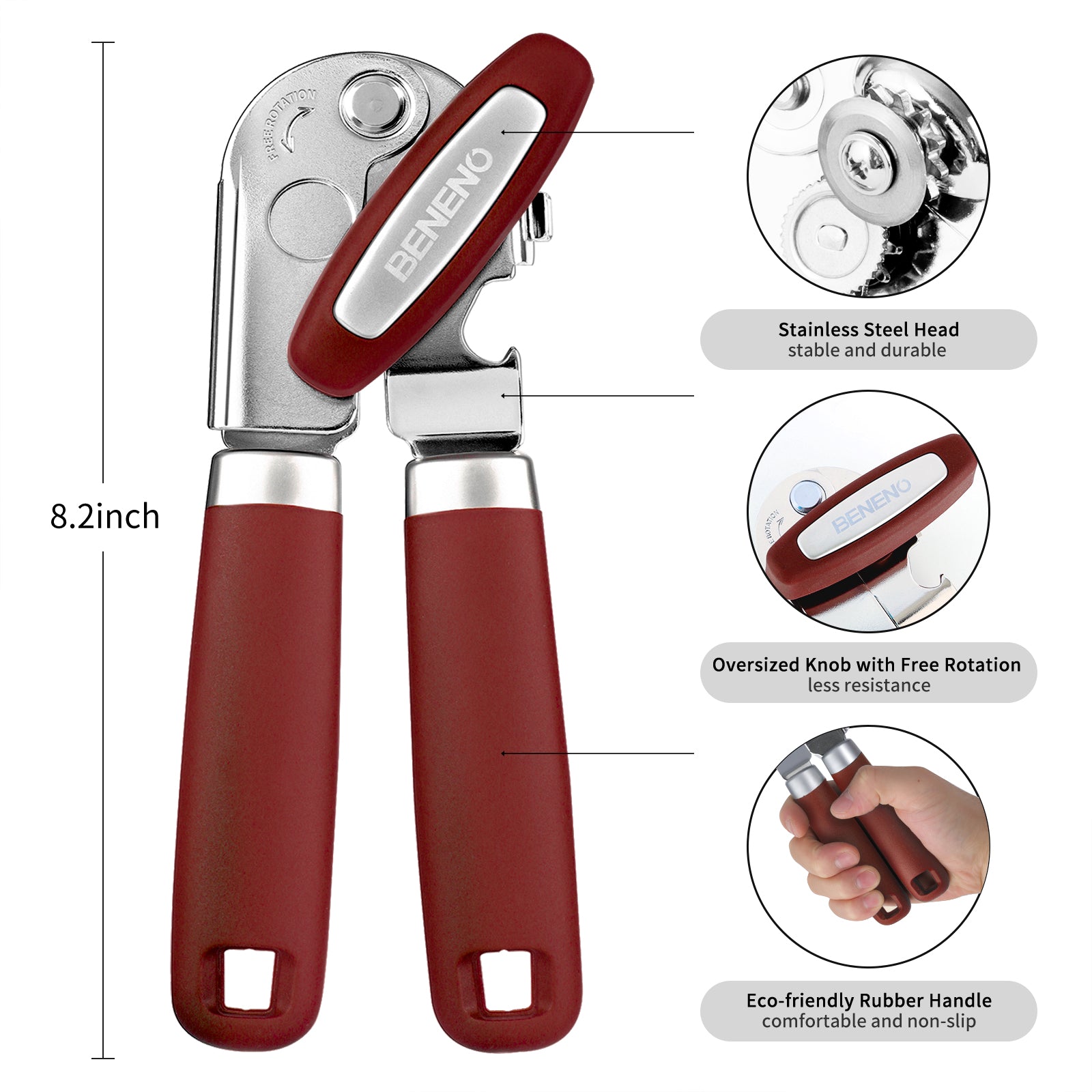 Beneno Classic Can Opener