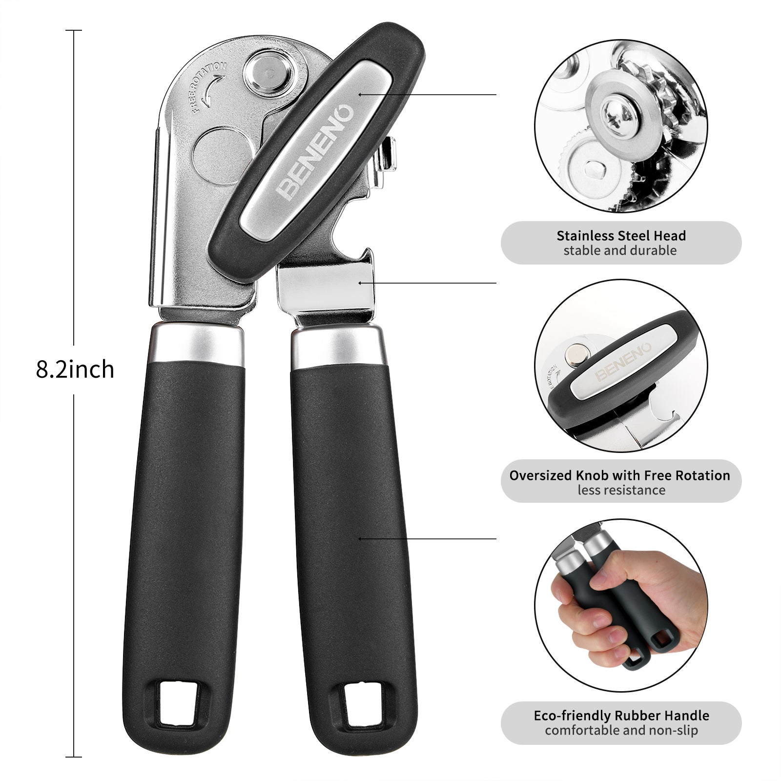 Beneno Classic Can Opener