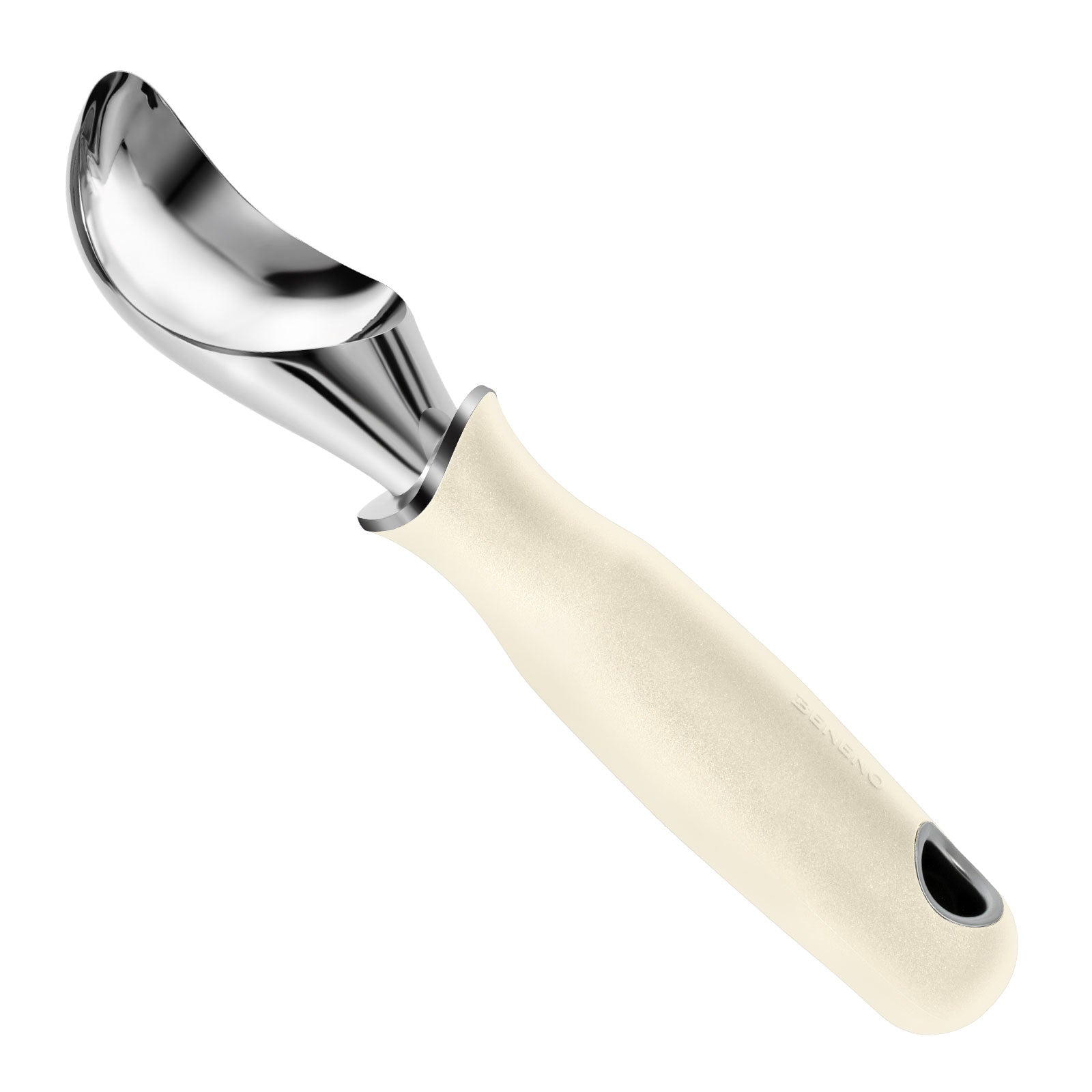 Beneno Ice Cream Scoop Beige