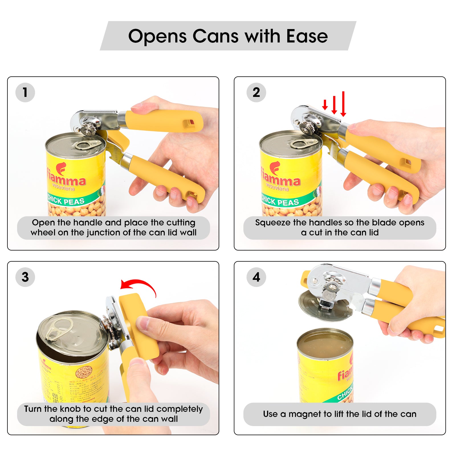 Beneno Classic Can Opener