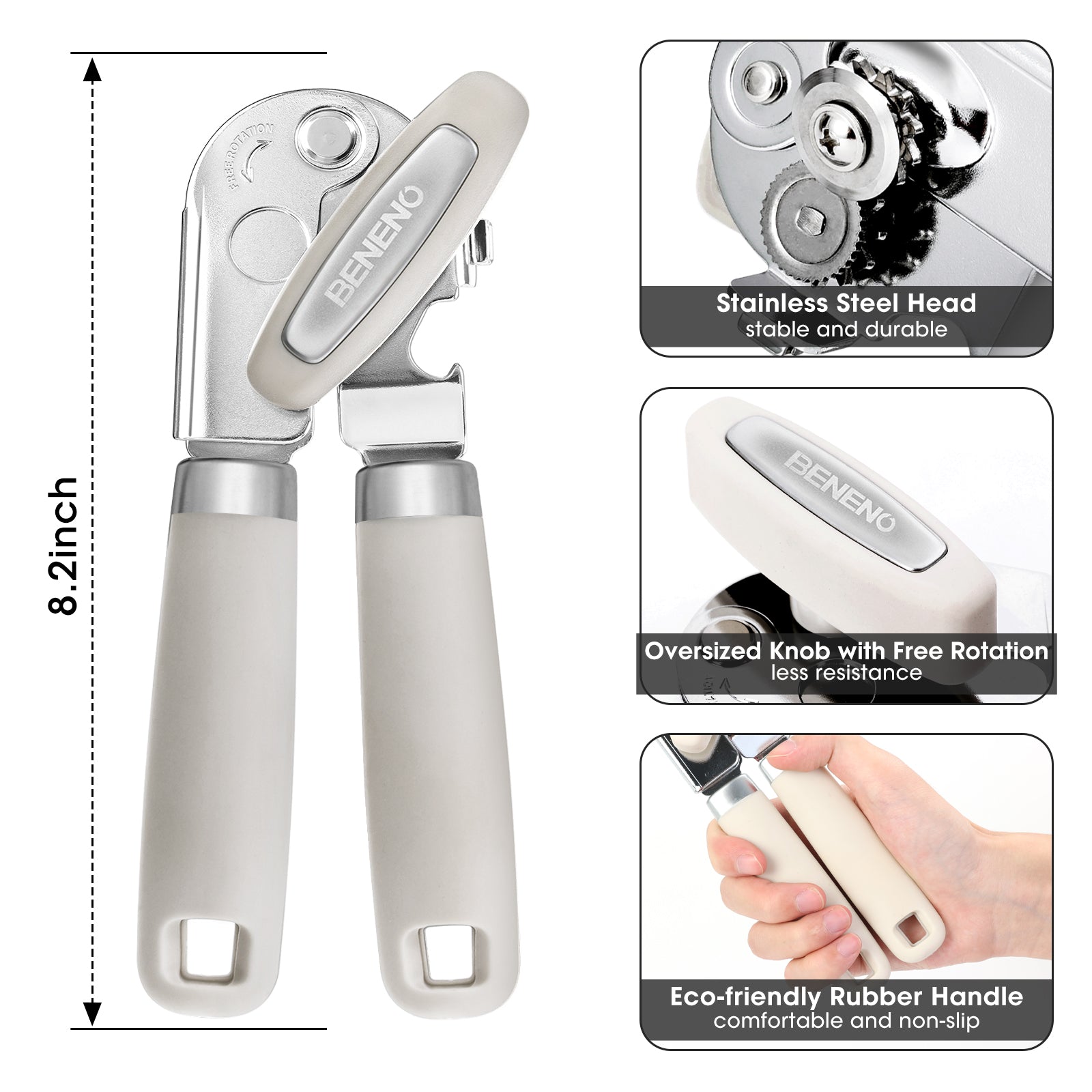 Beneno Classic Can Opener