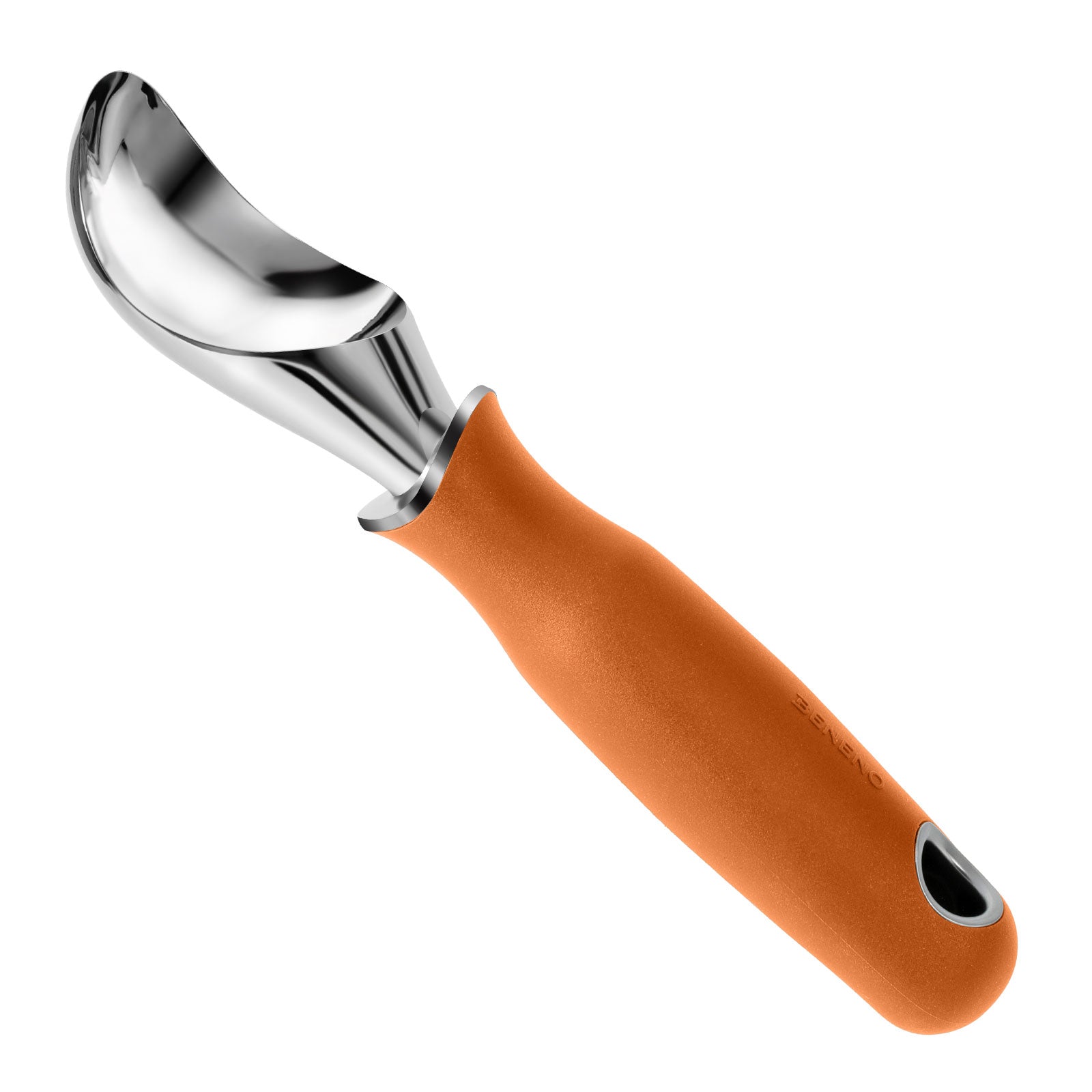 Beneno Ice Cream Scoop Orange