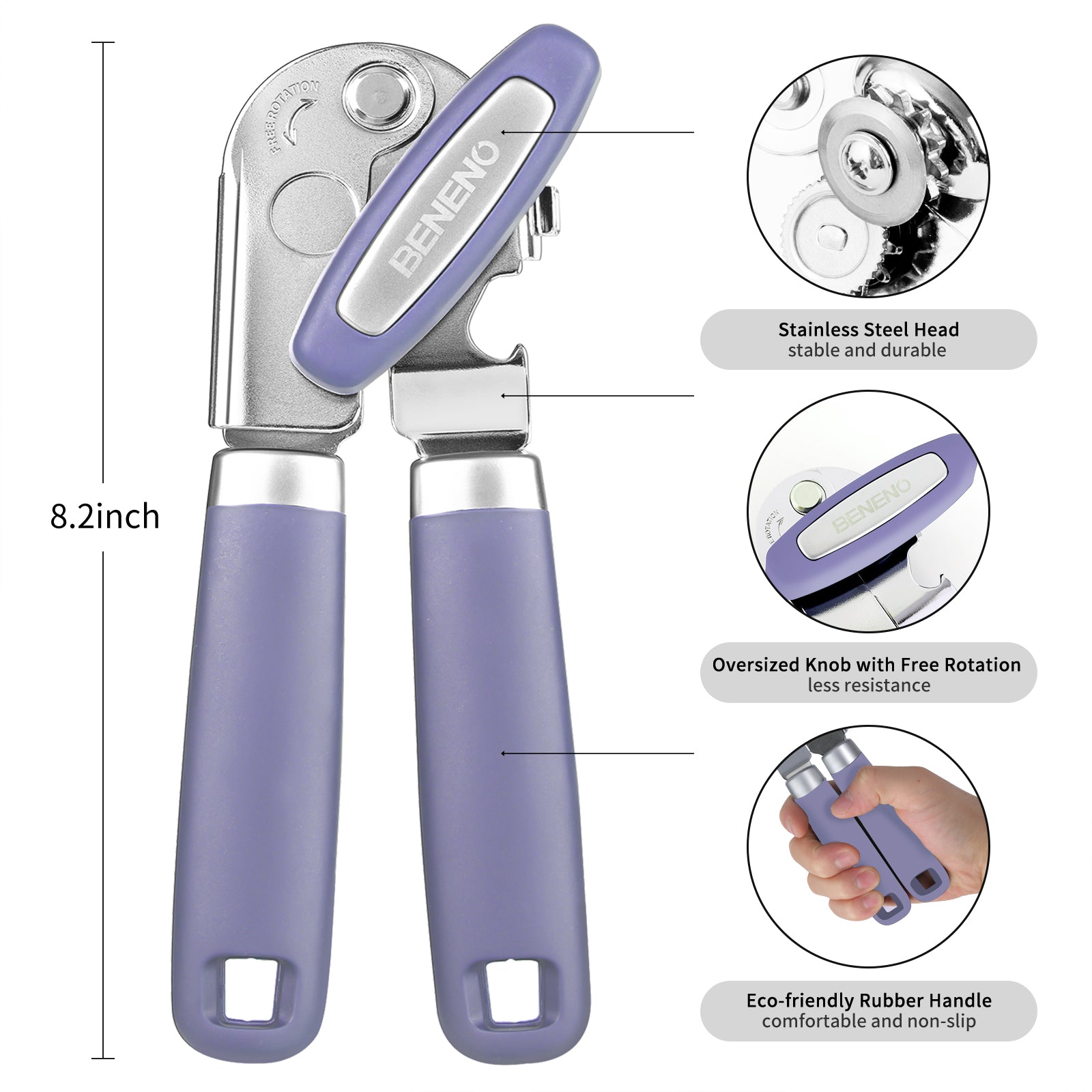 Beneno Classic Can Opener