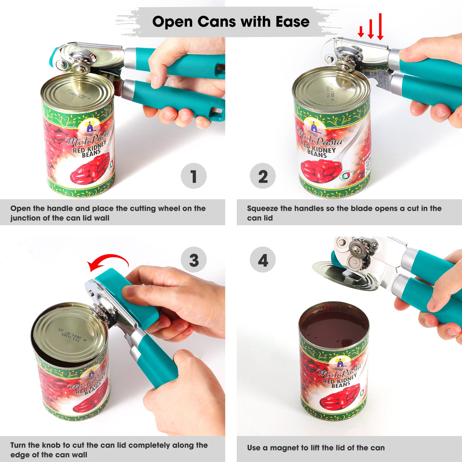 Beneno Classic Can Opener