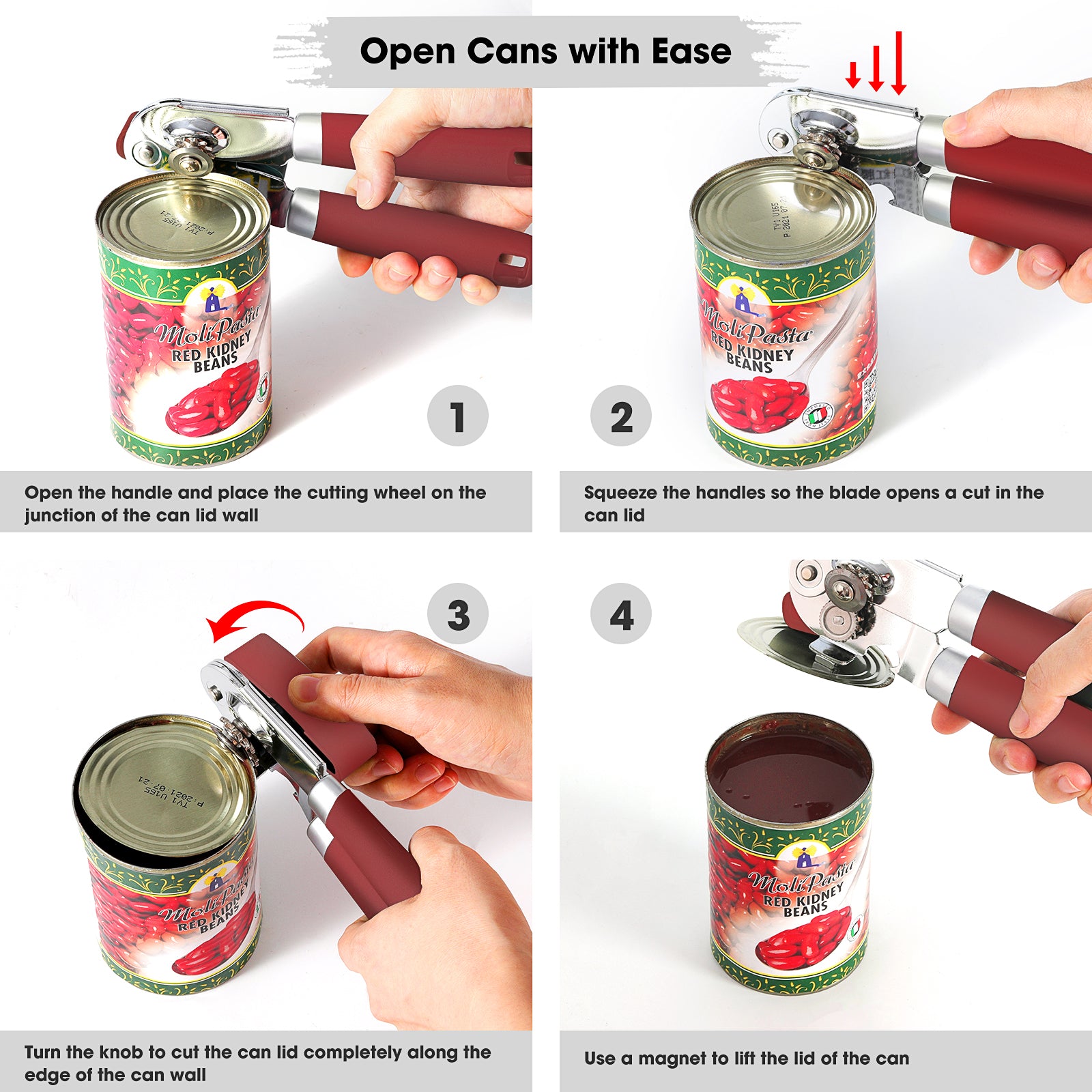 Beneno Classic Can Opener