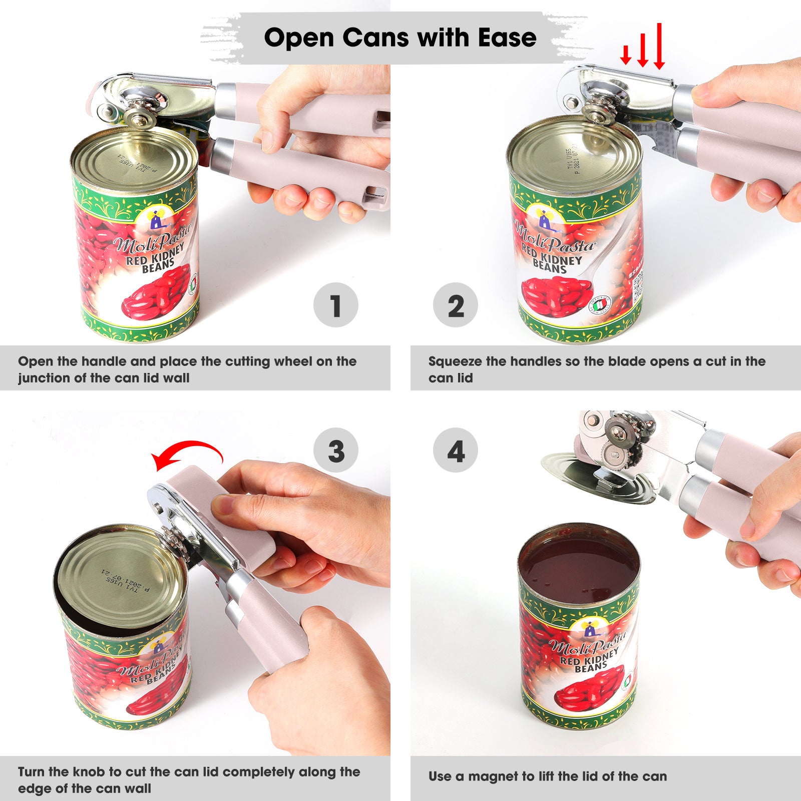 Beneno Classic Can Opener