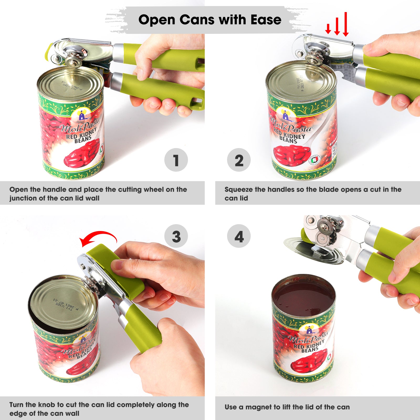 Beneno Classic Can Opener