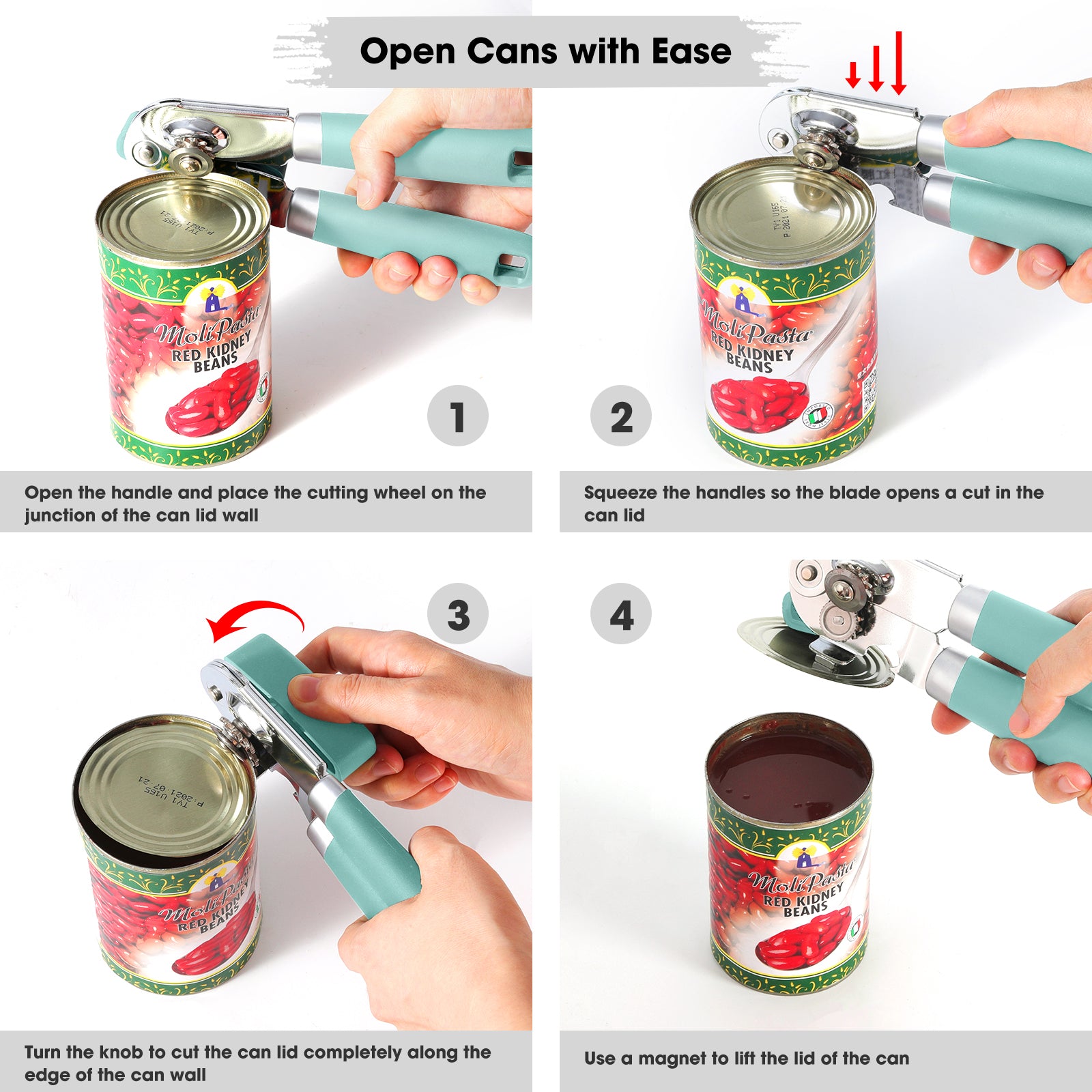 Beneno Classic Can Opener