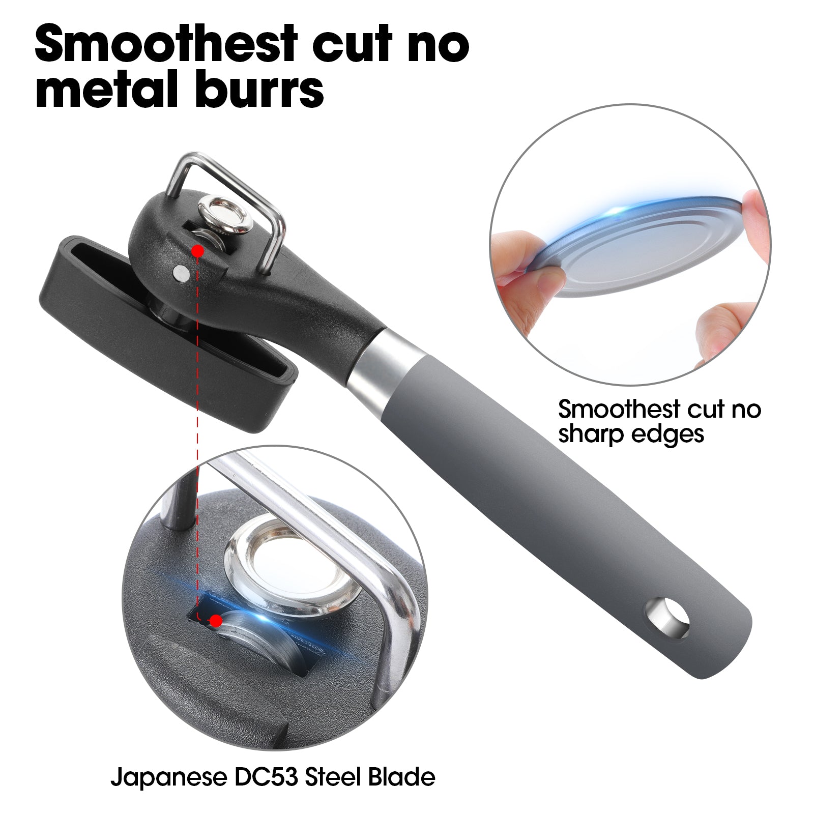 Beneno Side Cut Can Opener