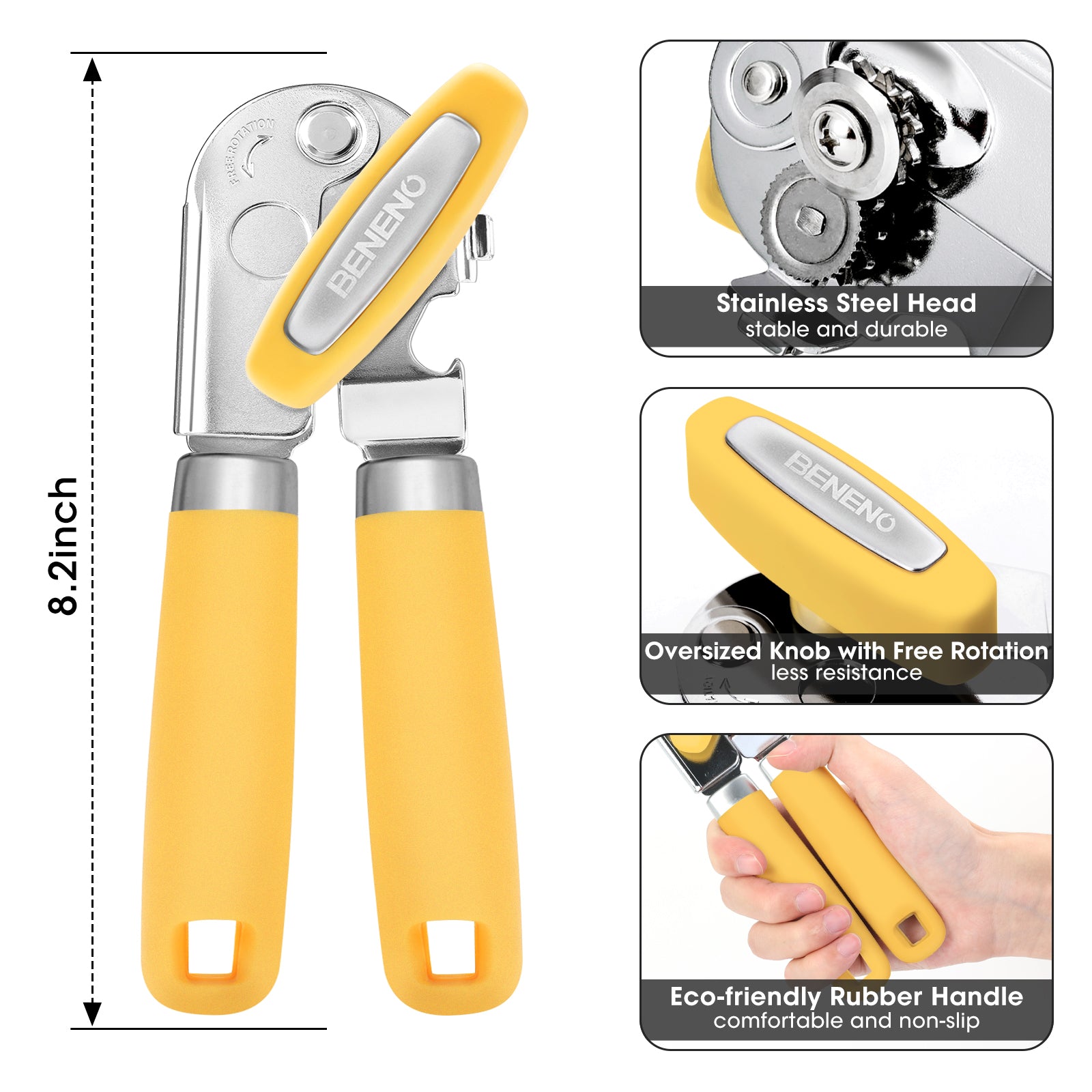 Beneno Classic Can Opener