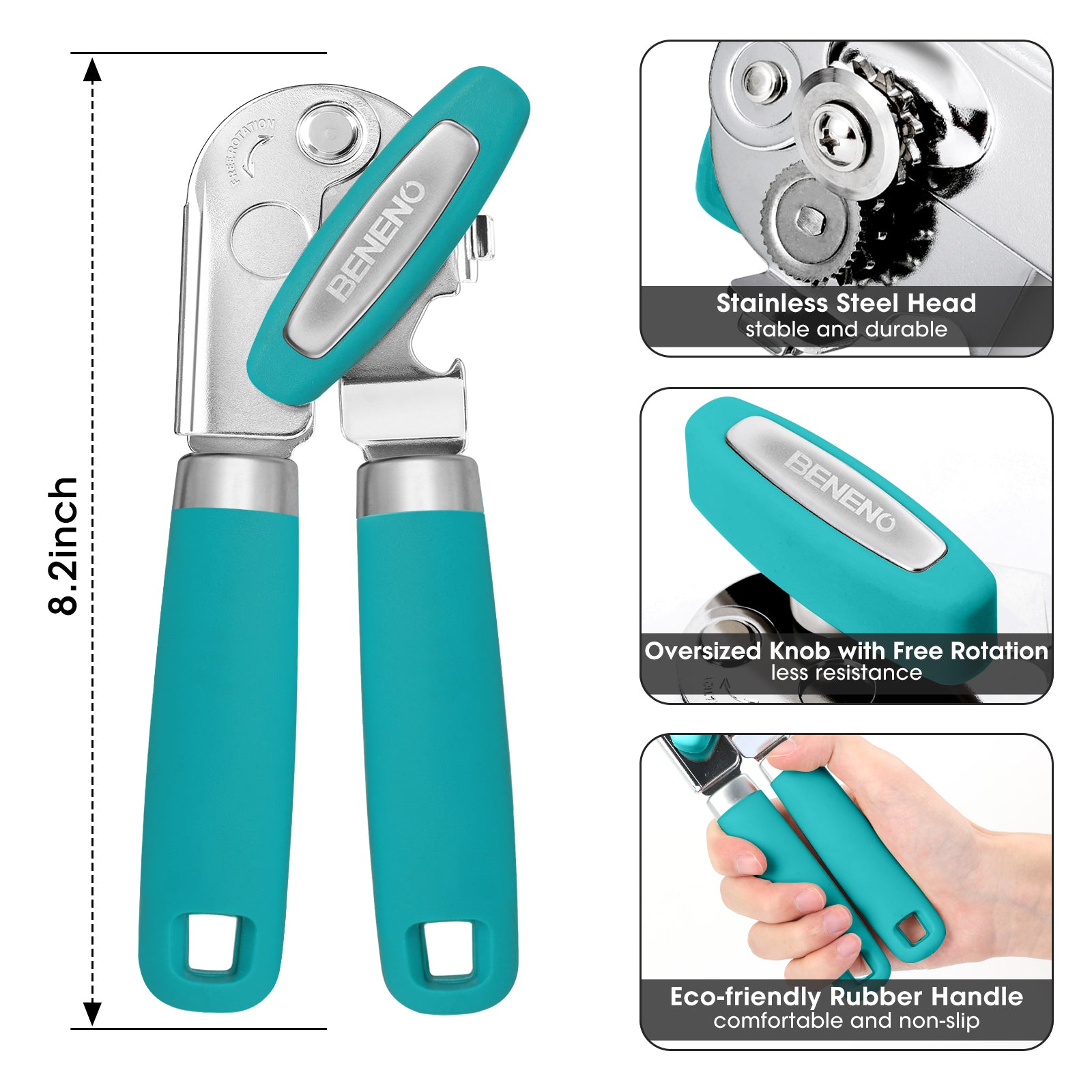 Beneno Classic Can Opener