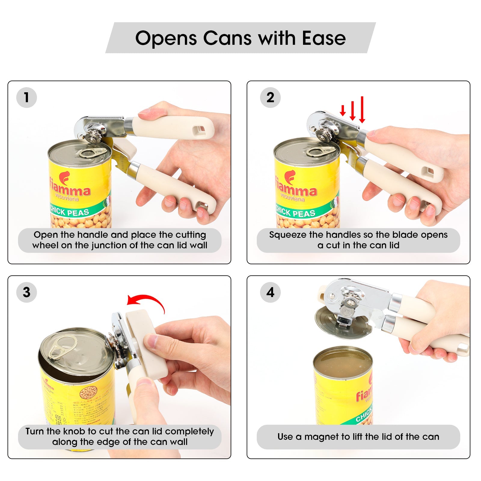 Beneno Classic Can Opener