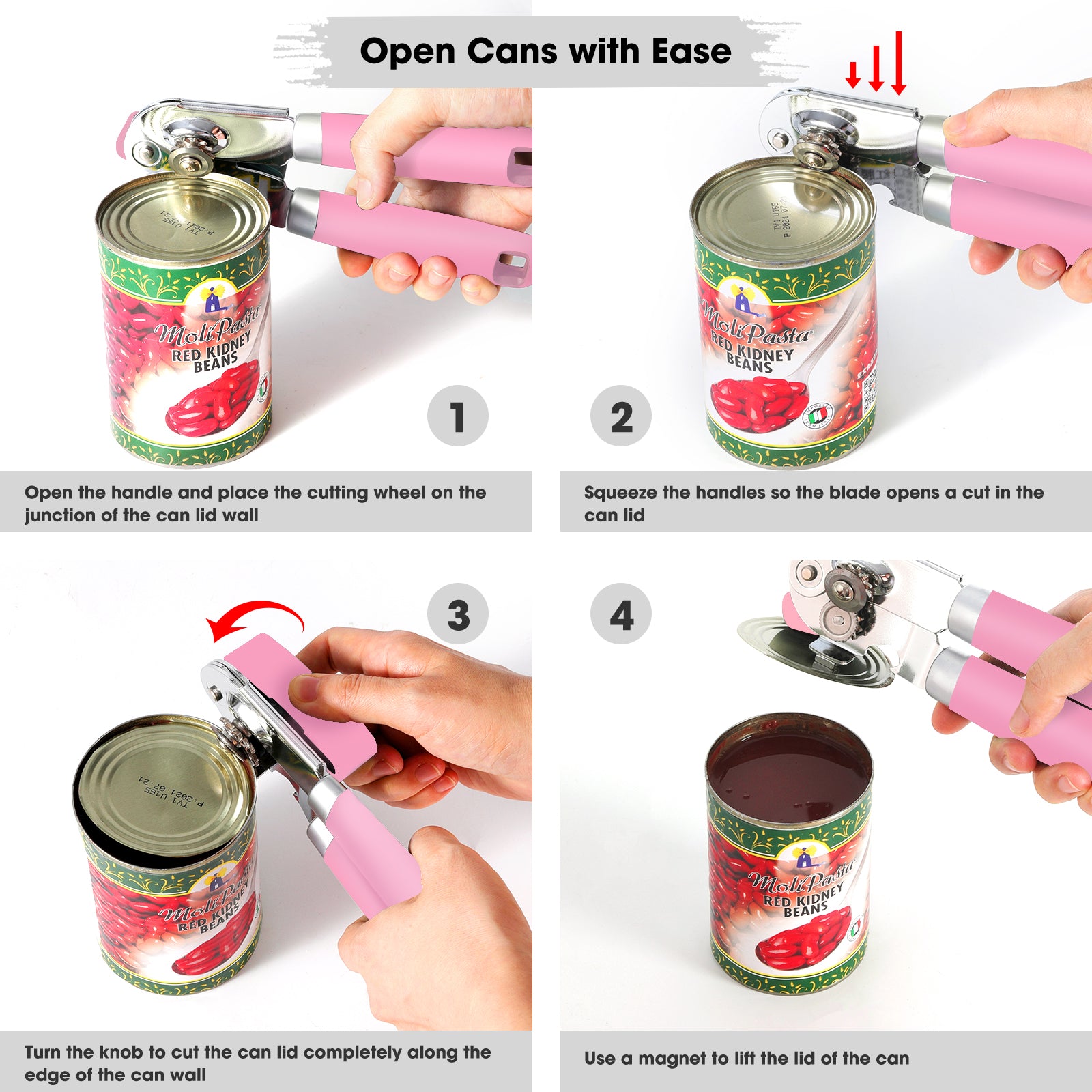 Beneno Classic Can Opener