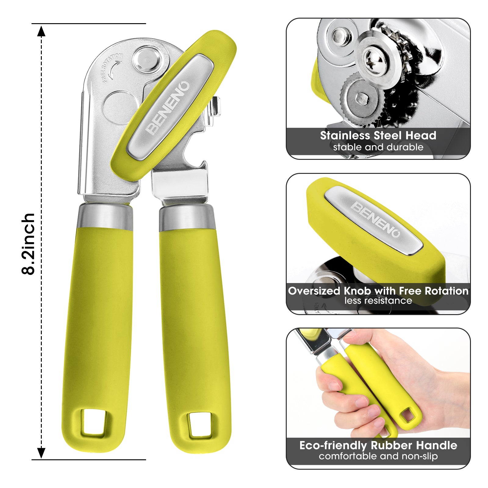 Beneno Classic Can Opener