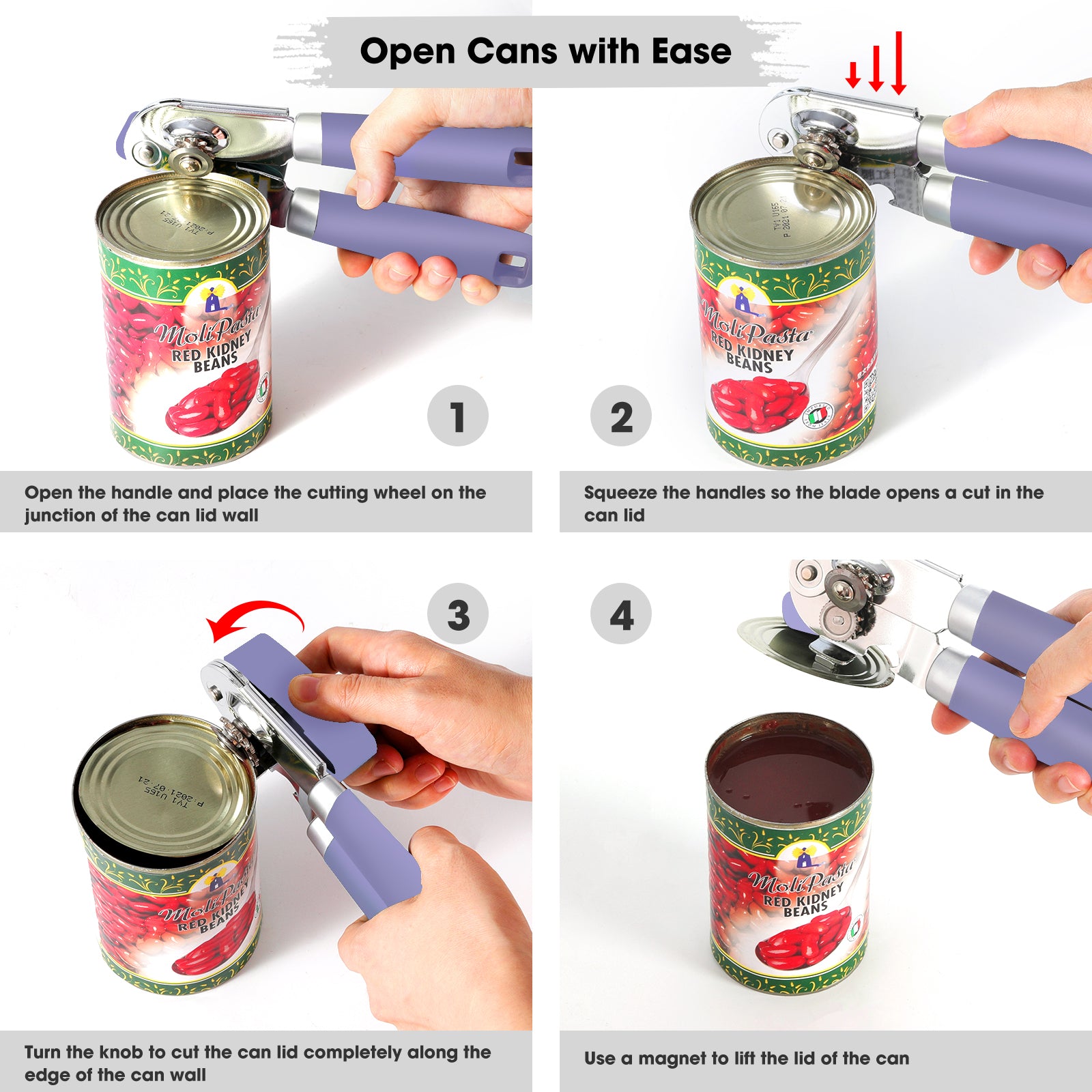 Beneno Classic Can Opener