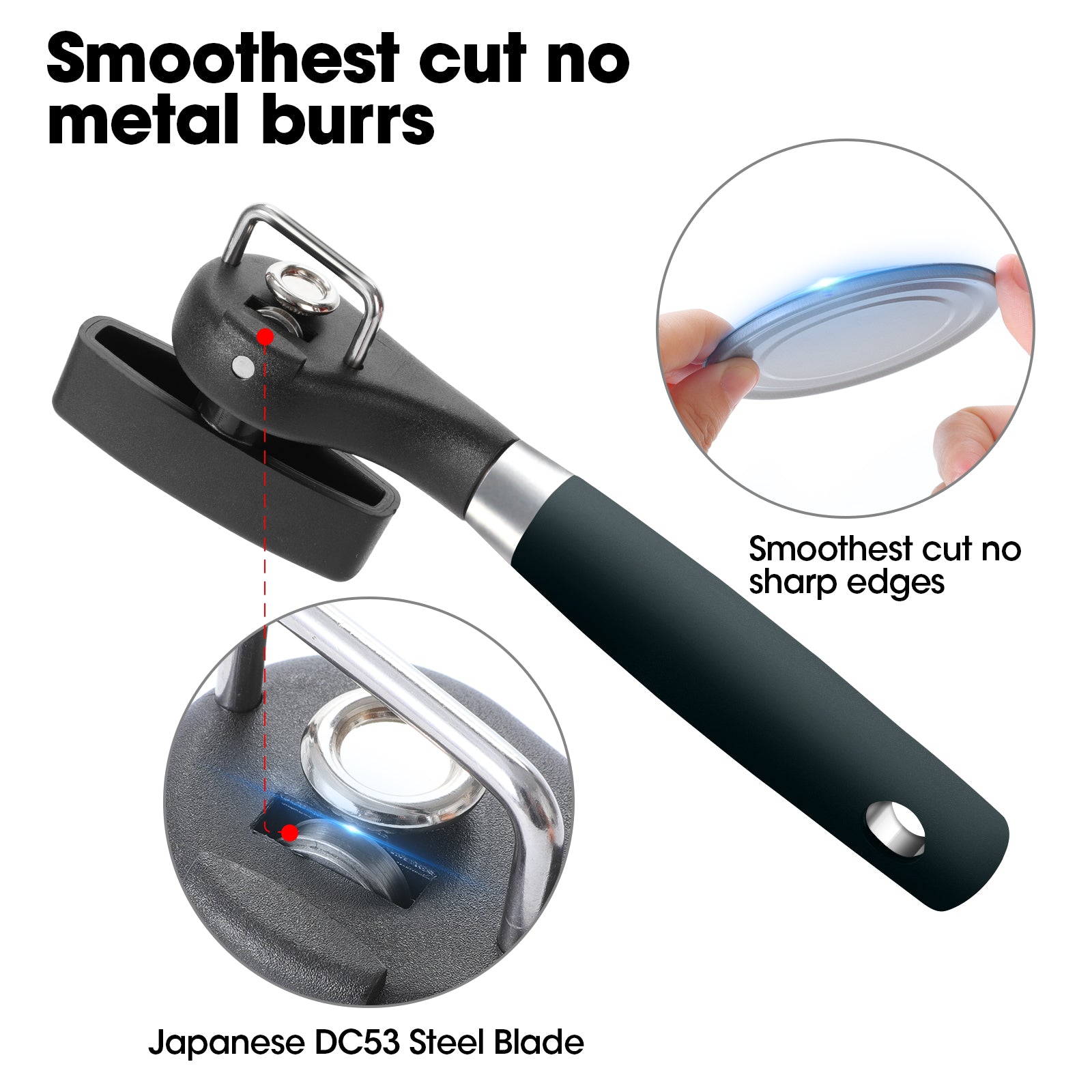 Beneno Side Cut Can Opener