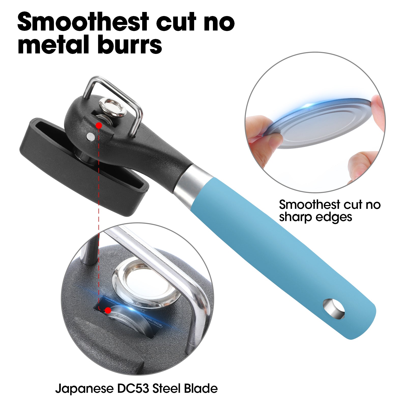 Beneno Side Cut Can Opener