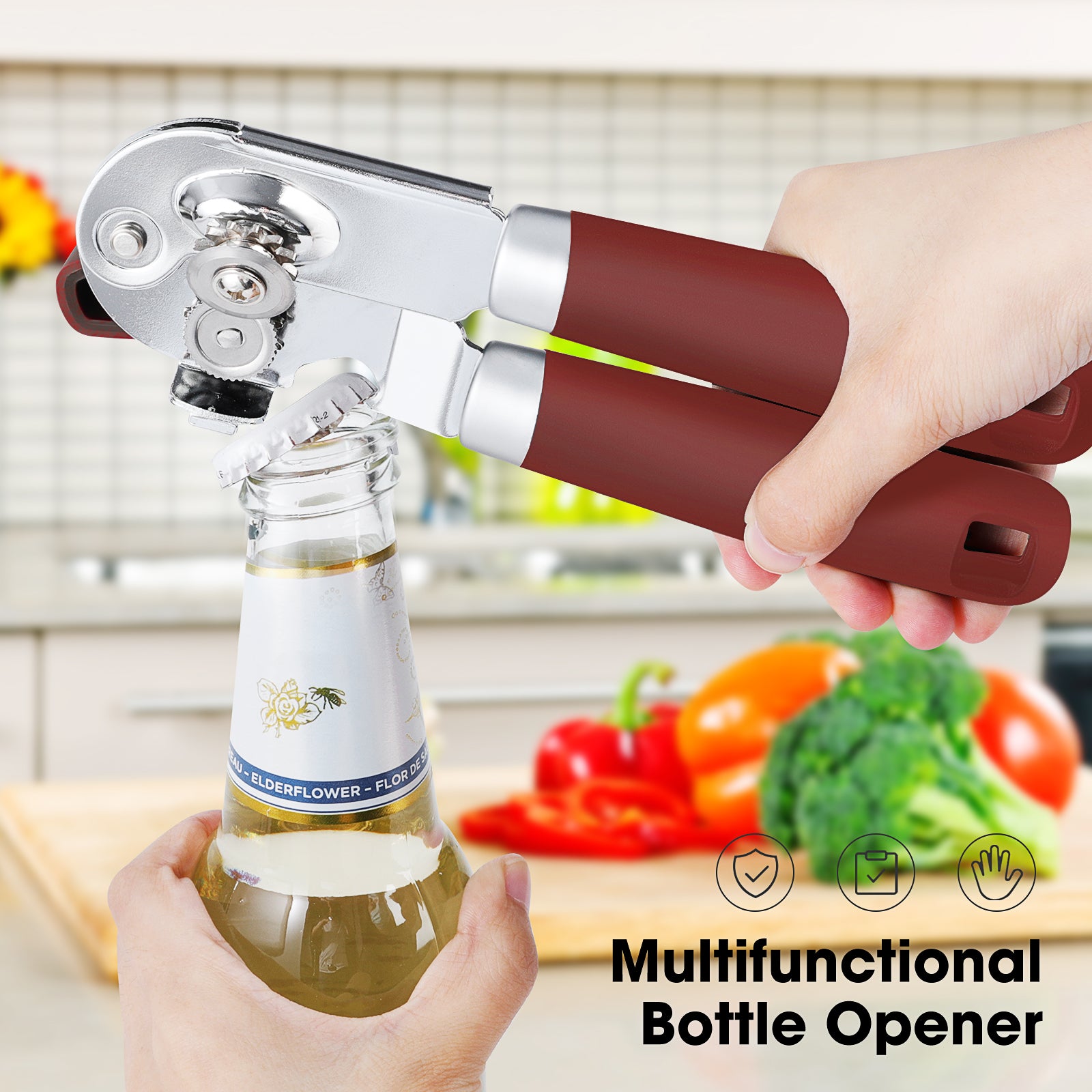 Beneno Classic Can Opener