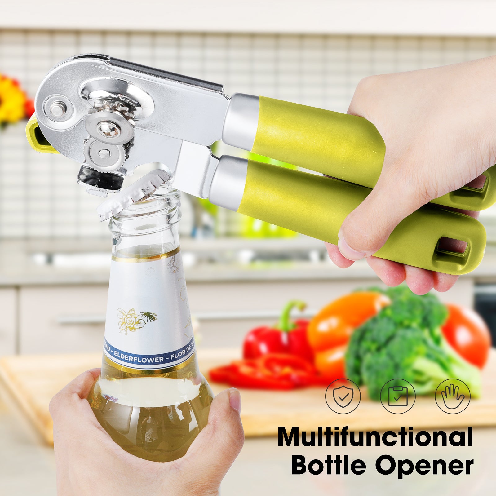Beneno Classic Can Opener
