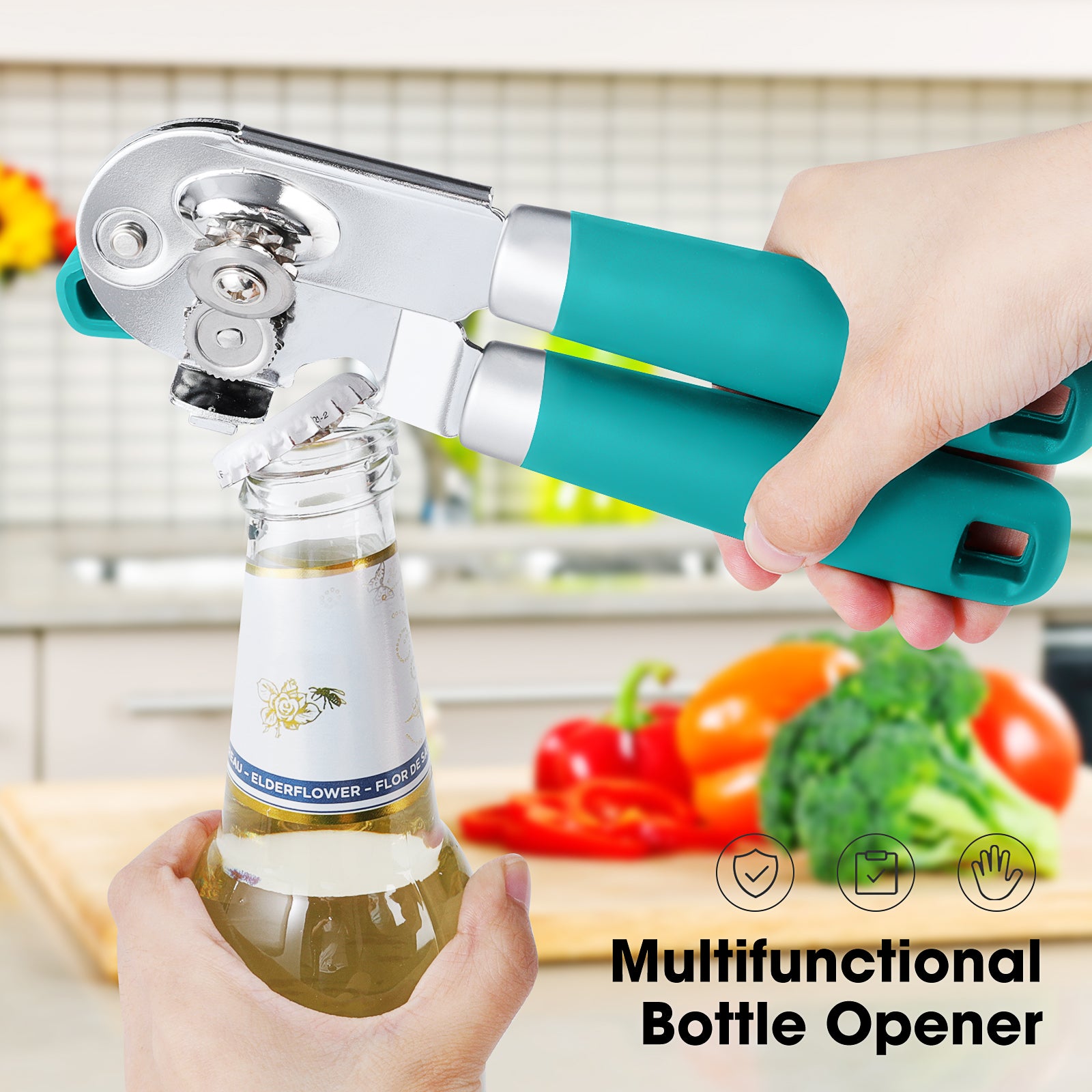 Beneno Classic Can Opener