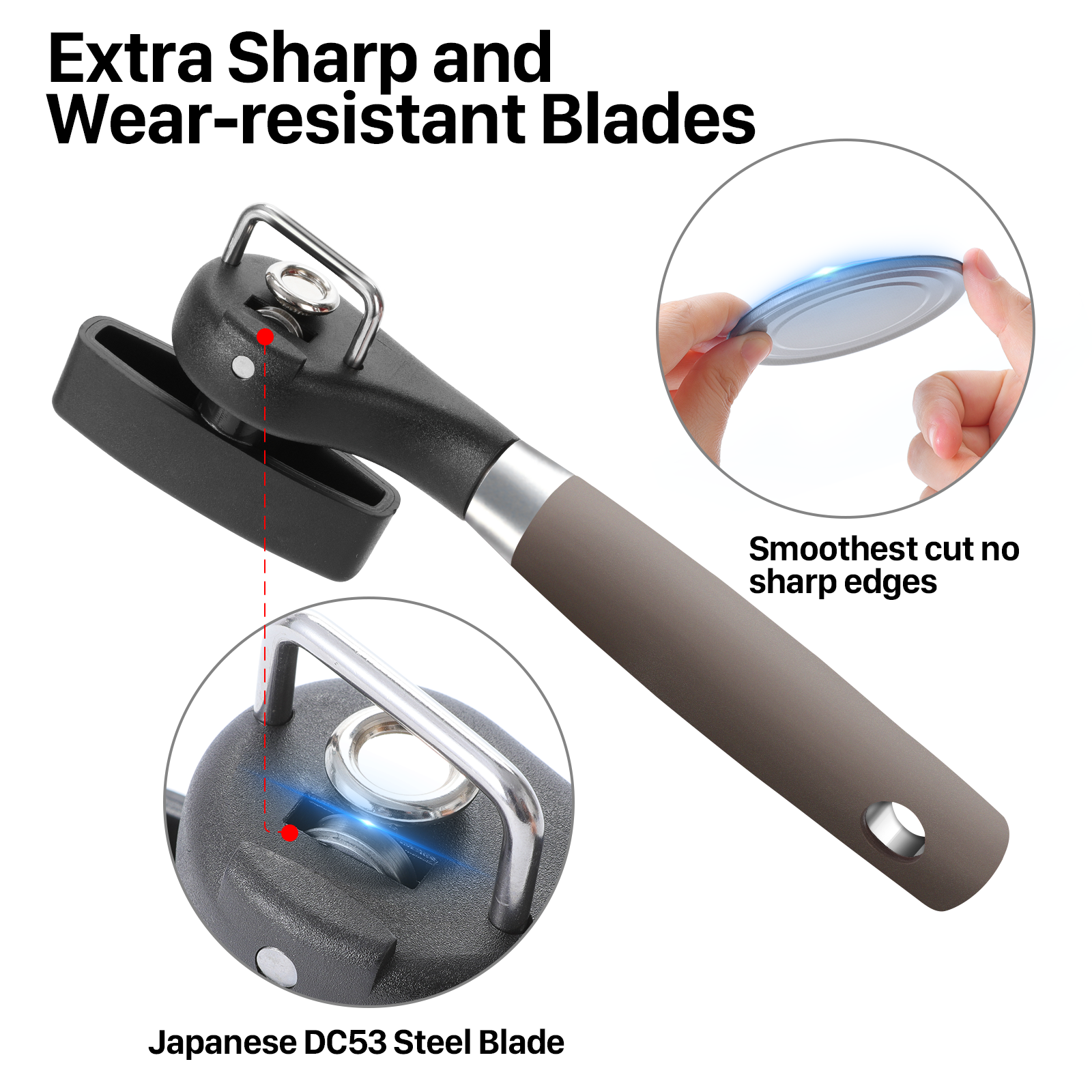 Beneno Side Cut Can Opener