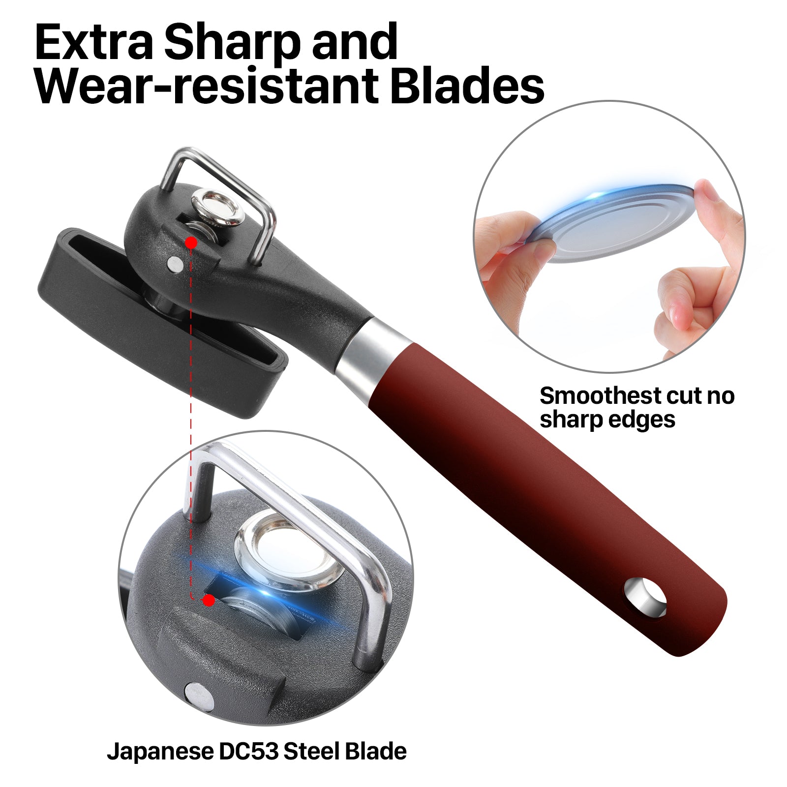 Beneno Side Cut Can Opener