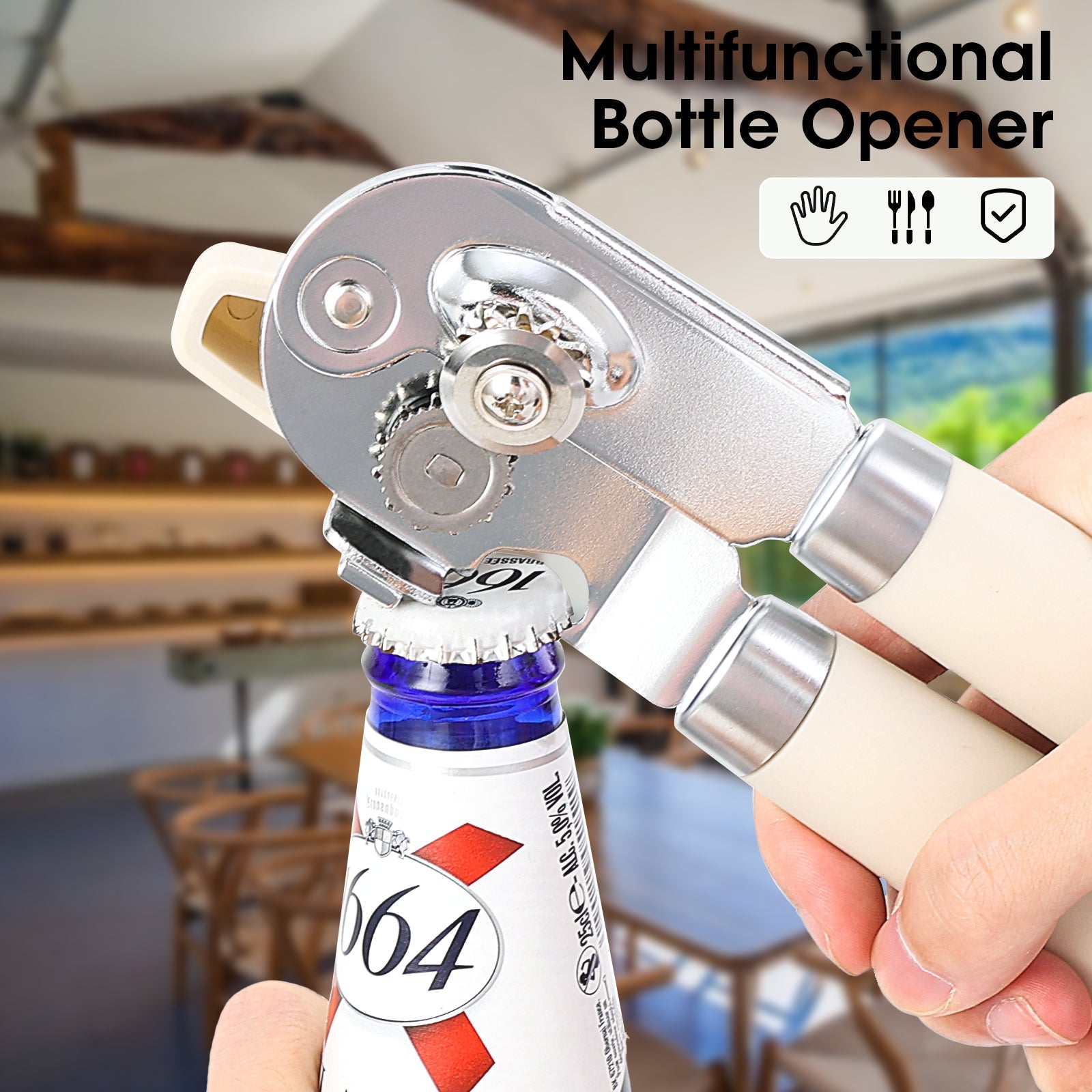 Beneno Classic Can Opener