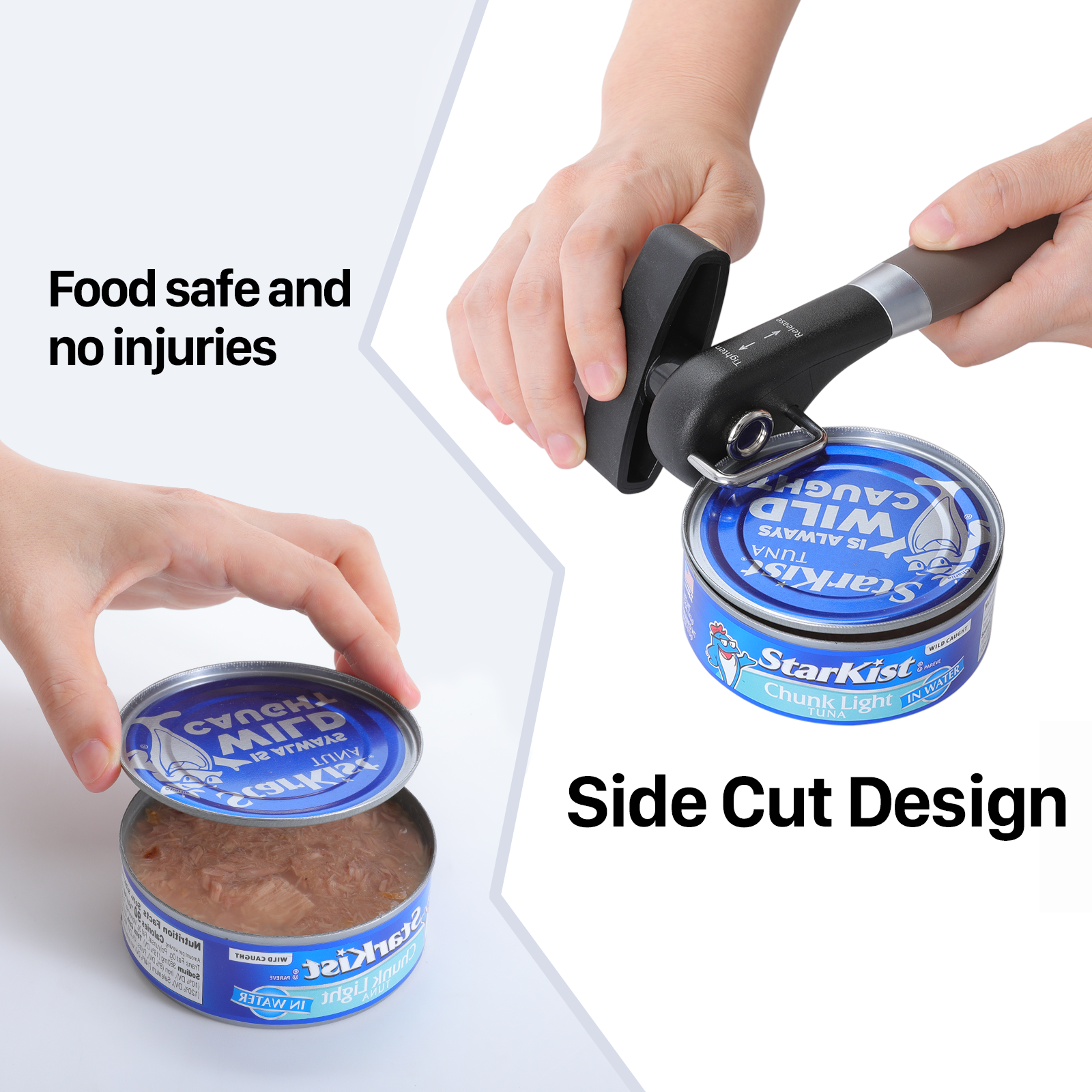 Beneno Side Cut Can Opener