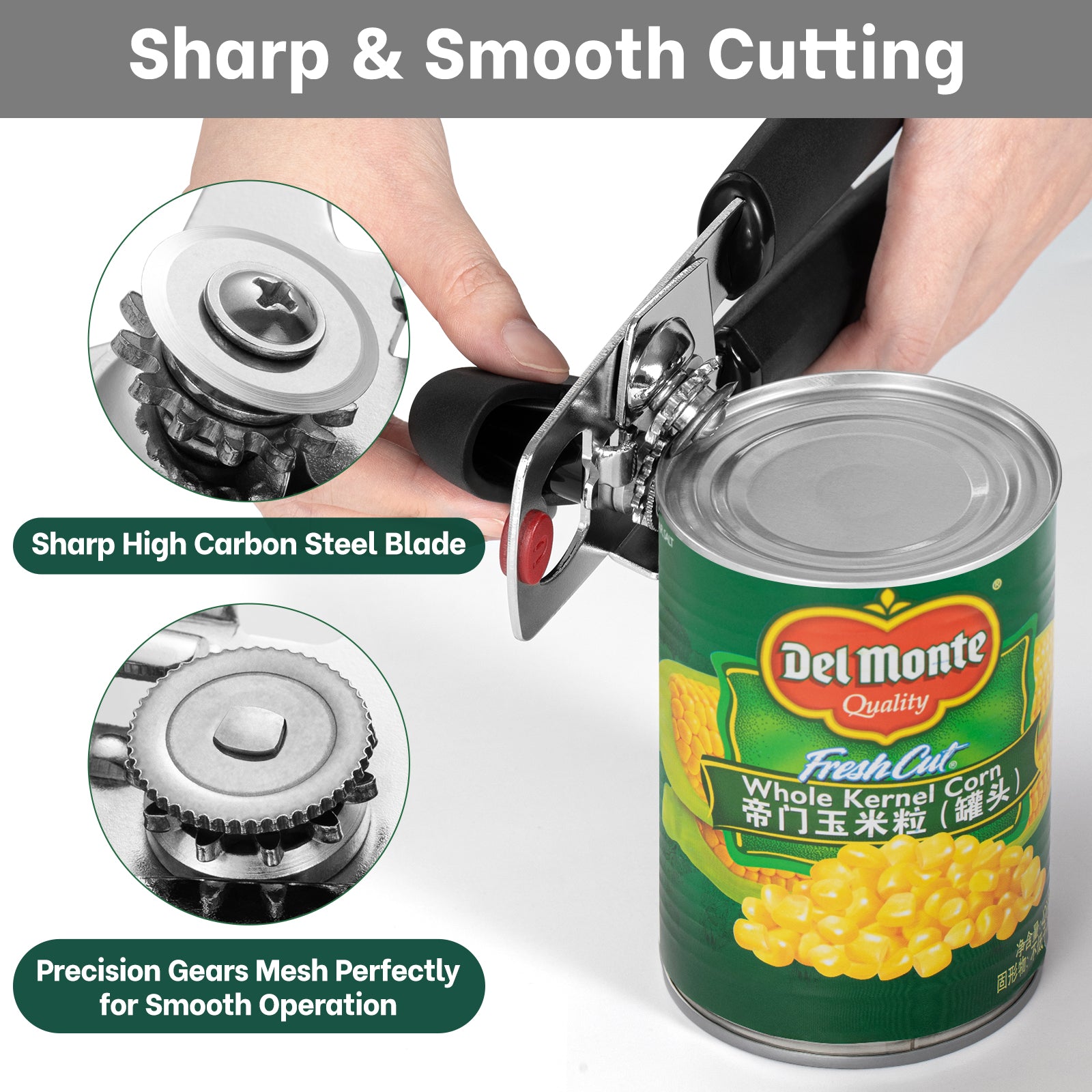 Beneno 2025 New Magnetic Can Opener