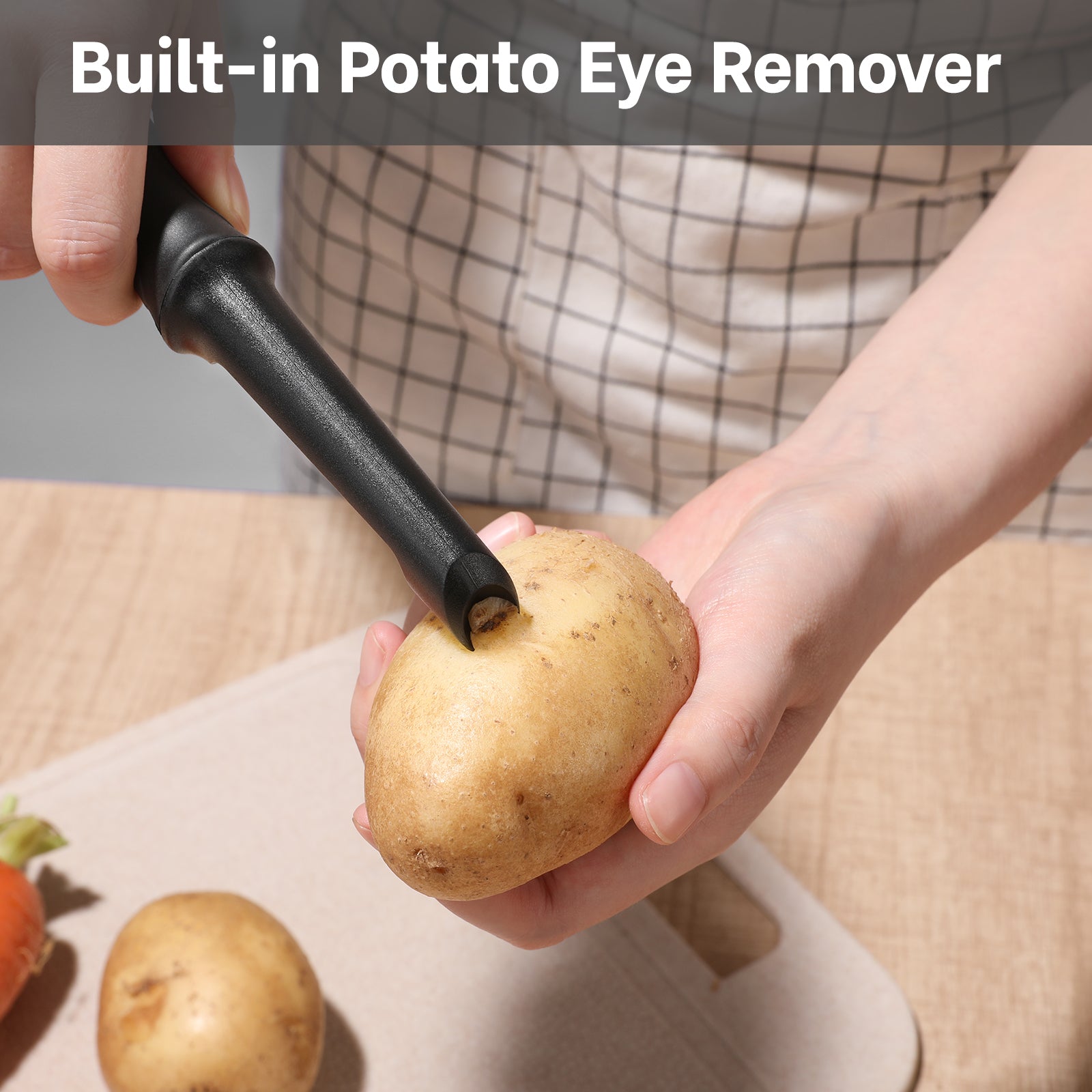 Beneno Swivel Vegetable Peeler