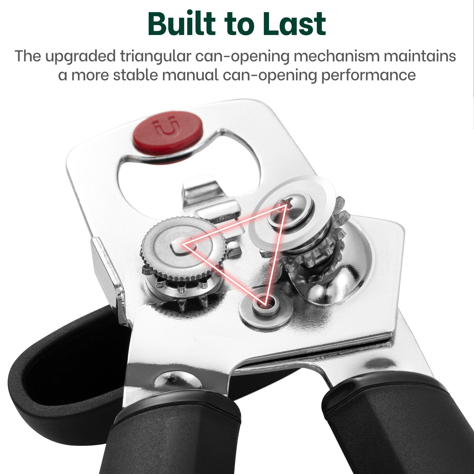 Beneno 2025 New Magnetic Can Opener