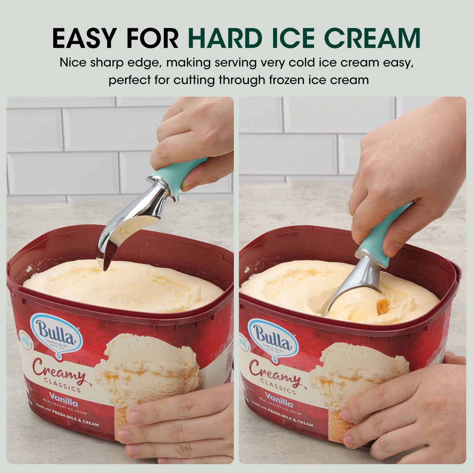 Beneno Ice Cream Scoop Mint