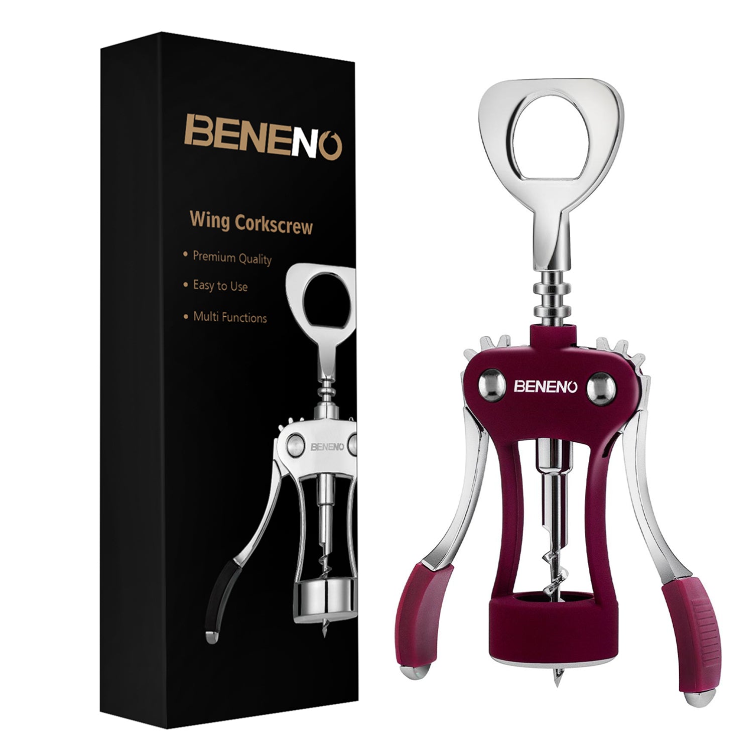 Beneno Premium Quality Wine Opener