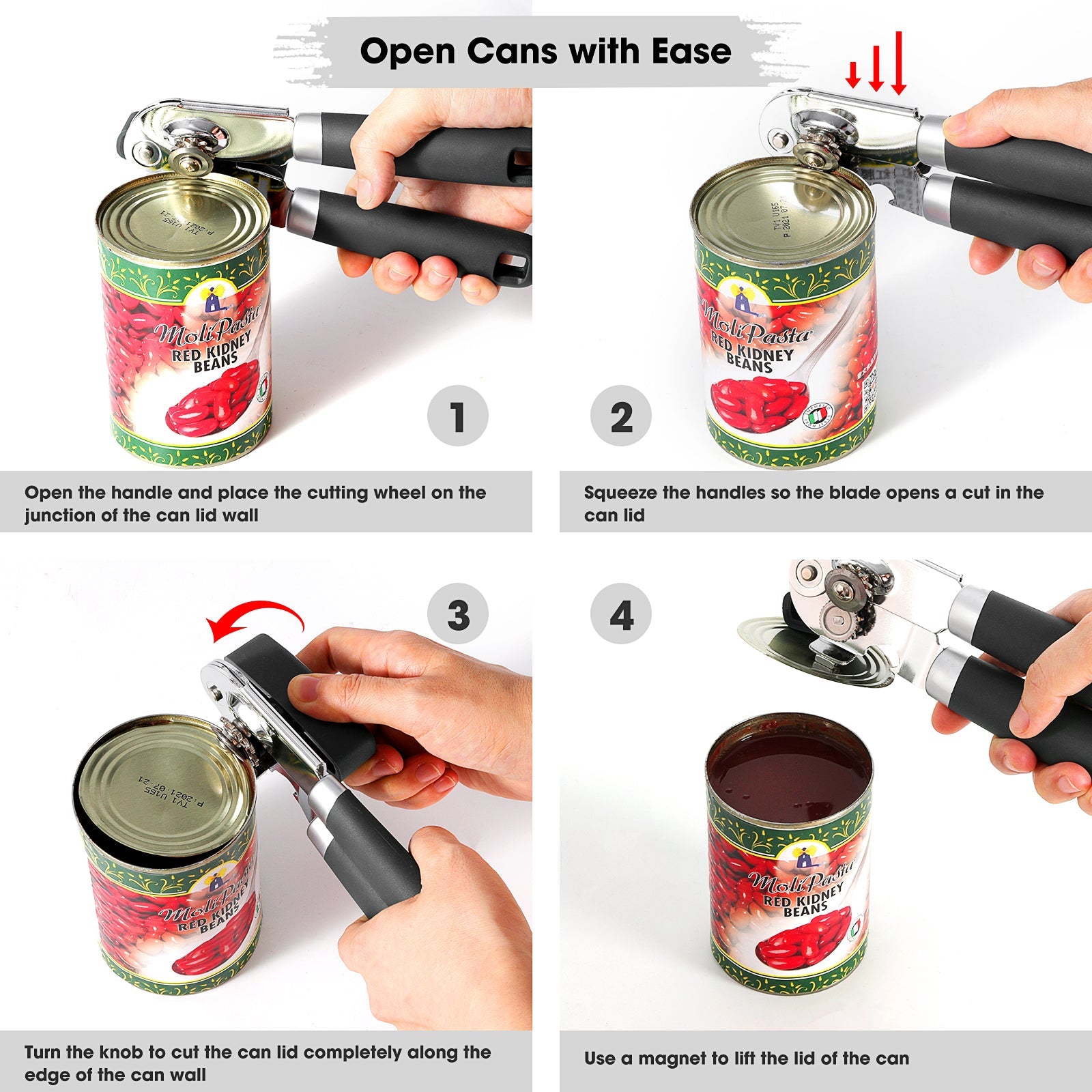 Can Opener Pro - BENENO