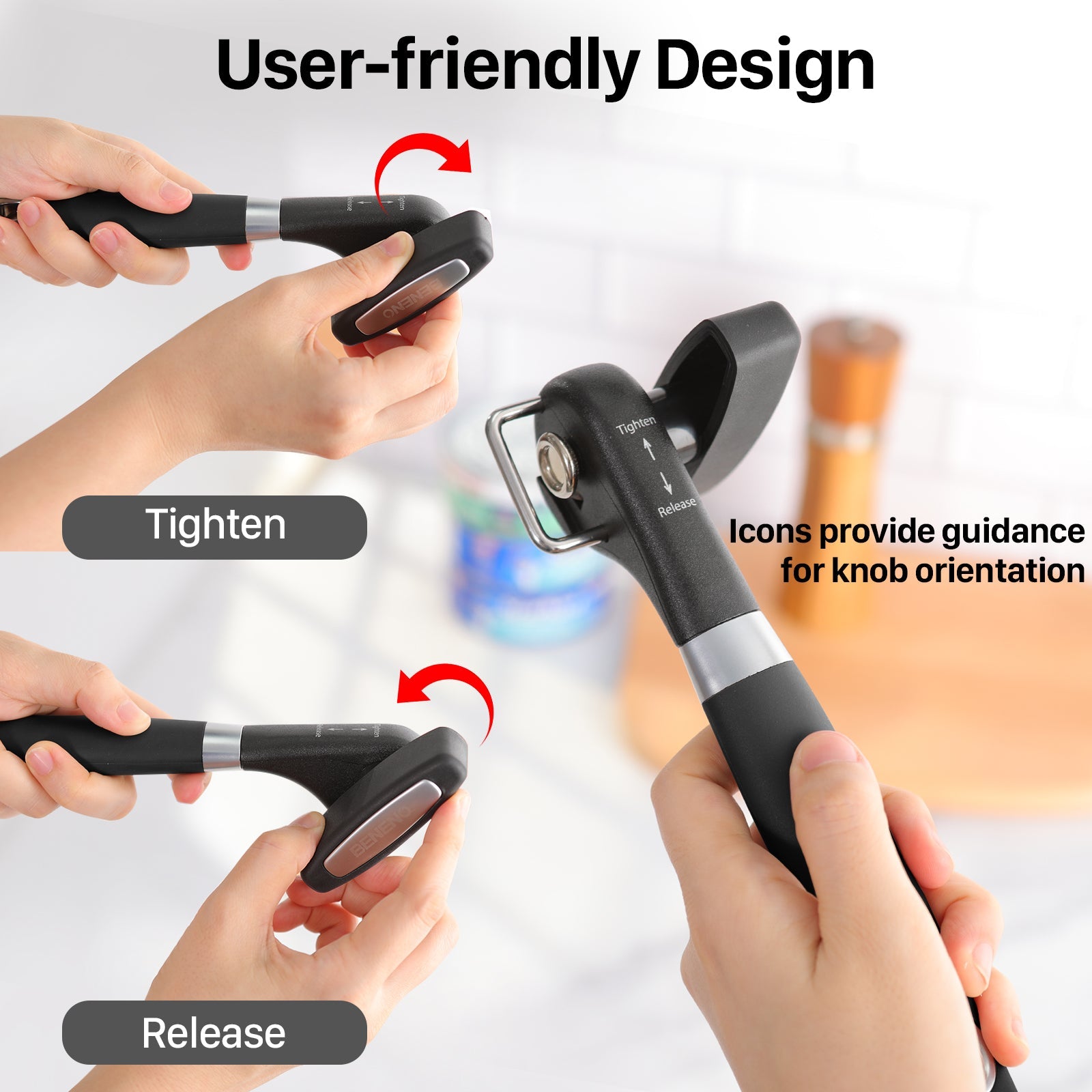 Can Opener Pro Max - BENENO